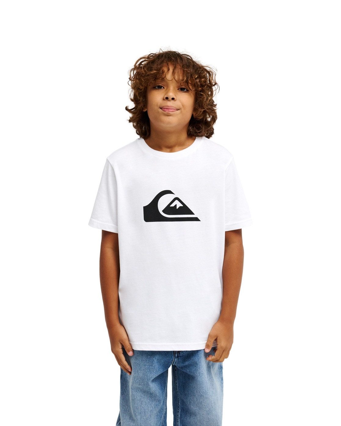Quiksilver T-Shirt Ev Comp Logo