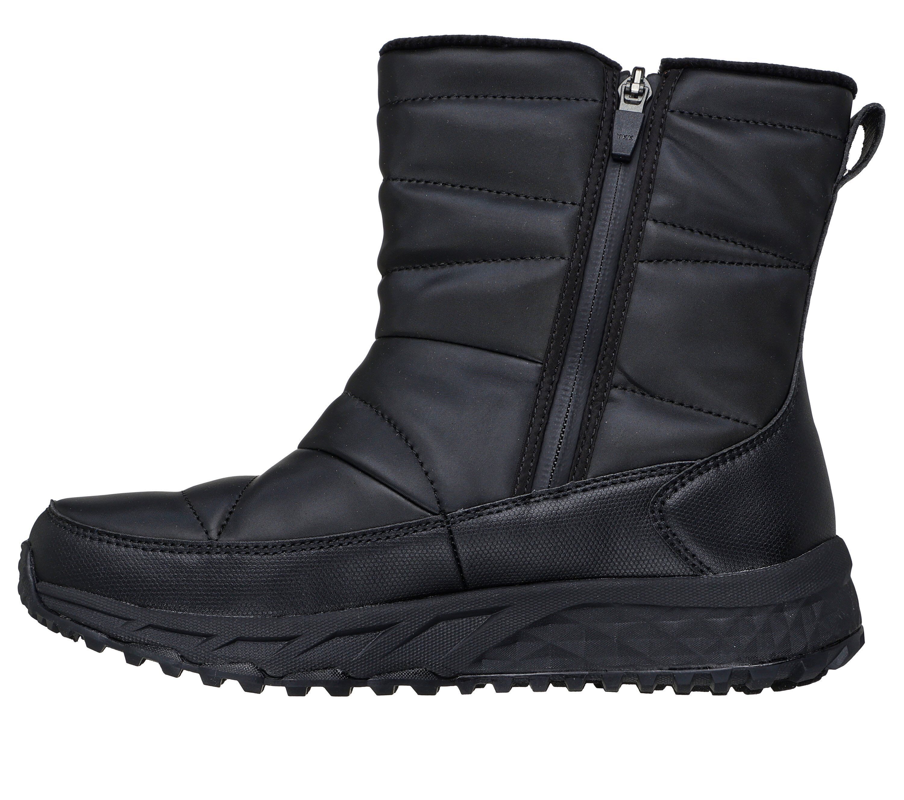 Skechers ESCAPE PLAN-FROSTY TRAIL Schnürstiefelette