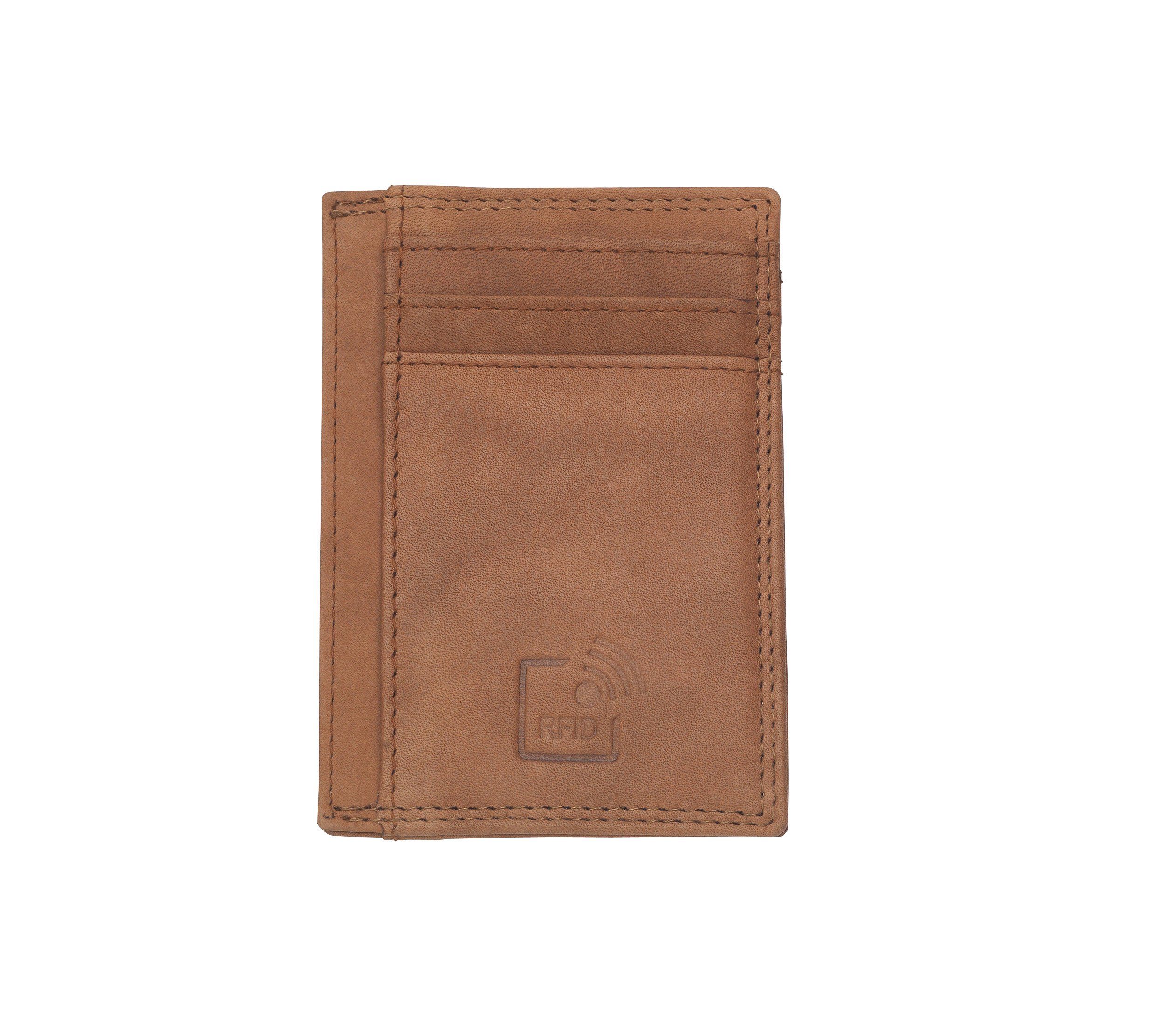 Kartenetui Brüssel Cardholder safari