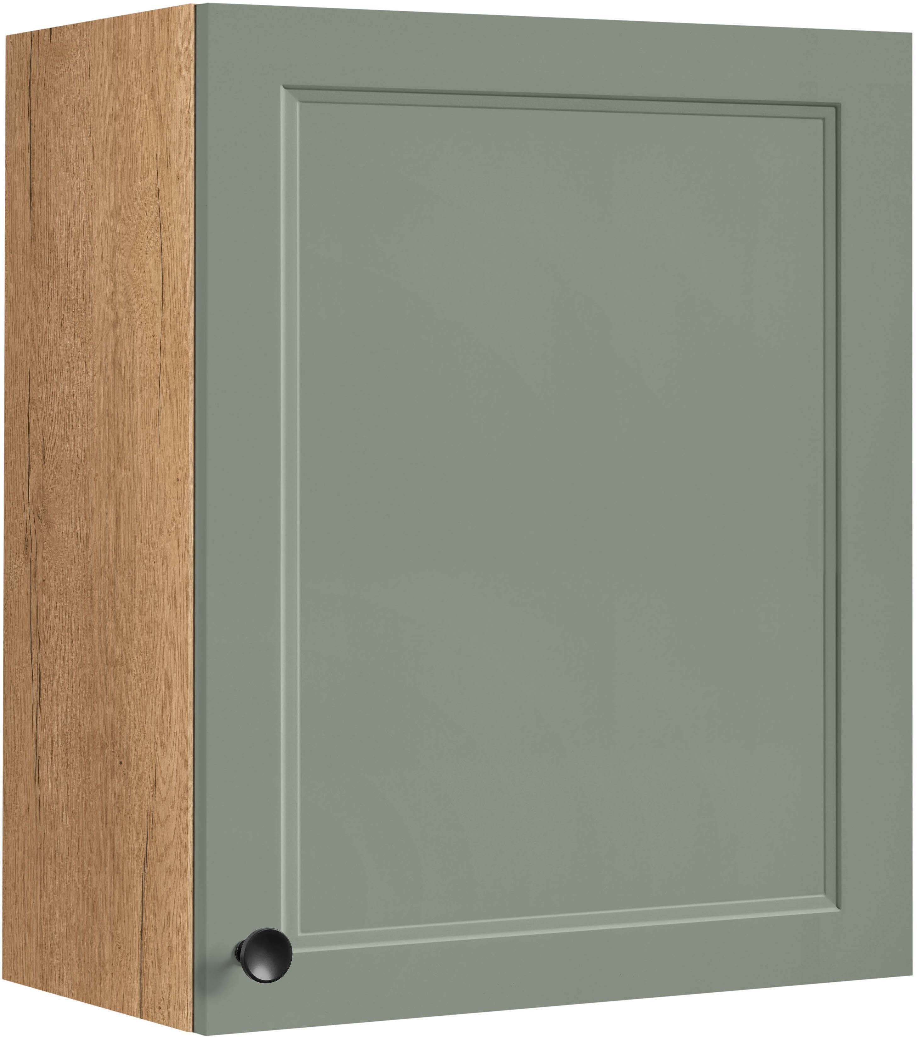 nobilia® Hängeschrank "Cascada", Ausrichtung wählbar, vormontiert, in drei Breiten: 30, 45 und 60 cm, mit Soft-Close-Funktion