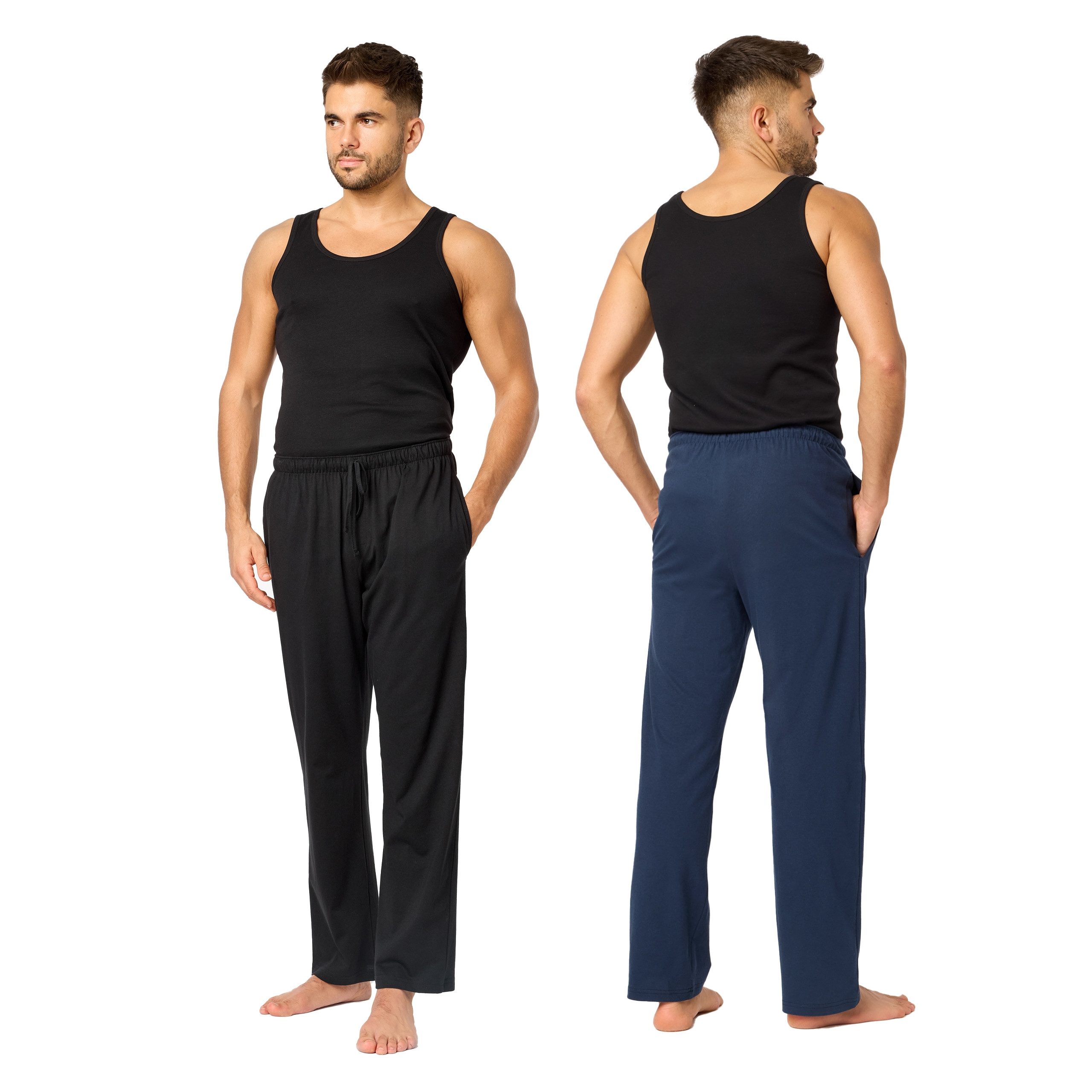 Timone Pyjamashorts Herren Schlafanzugshose Pyjamahose TPP-002 günstig online kaufen