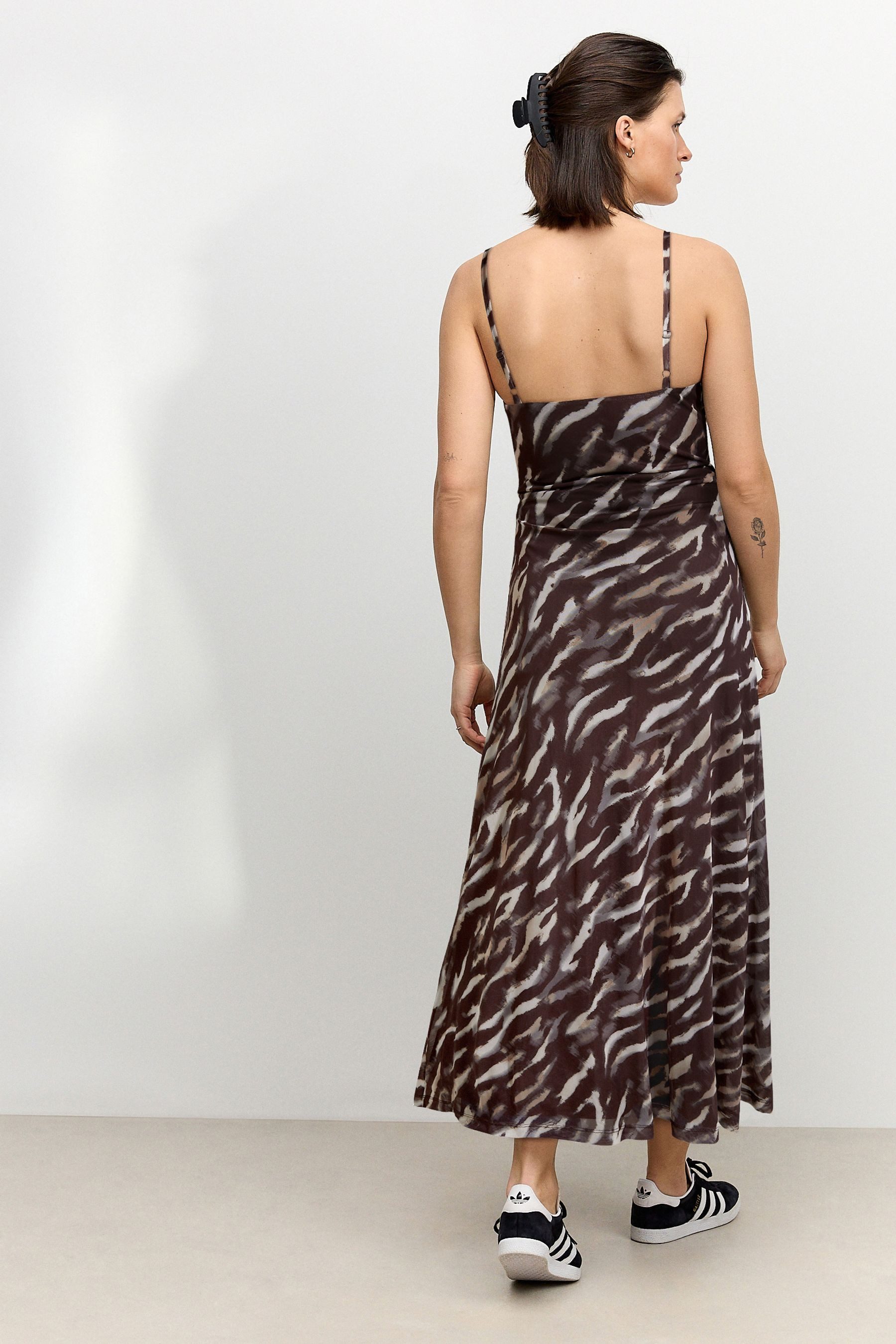 Next Umstandskleid Cami-Kleid mit Mesh, Umstandsmode günstig online kaufen