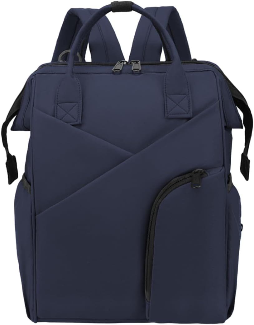 LIANNA Wickeltasche Multifunktionaler Reiserucksack, Wickeltasche, Wickelrucksack (Set, 1-tlg., Mama-Tragetasche zur Verwendung als Reisetasche), Babytasche für Jungen und Mädchen