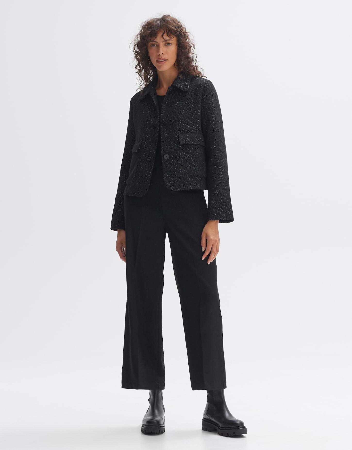 OPUS Culotte Misha twill