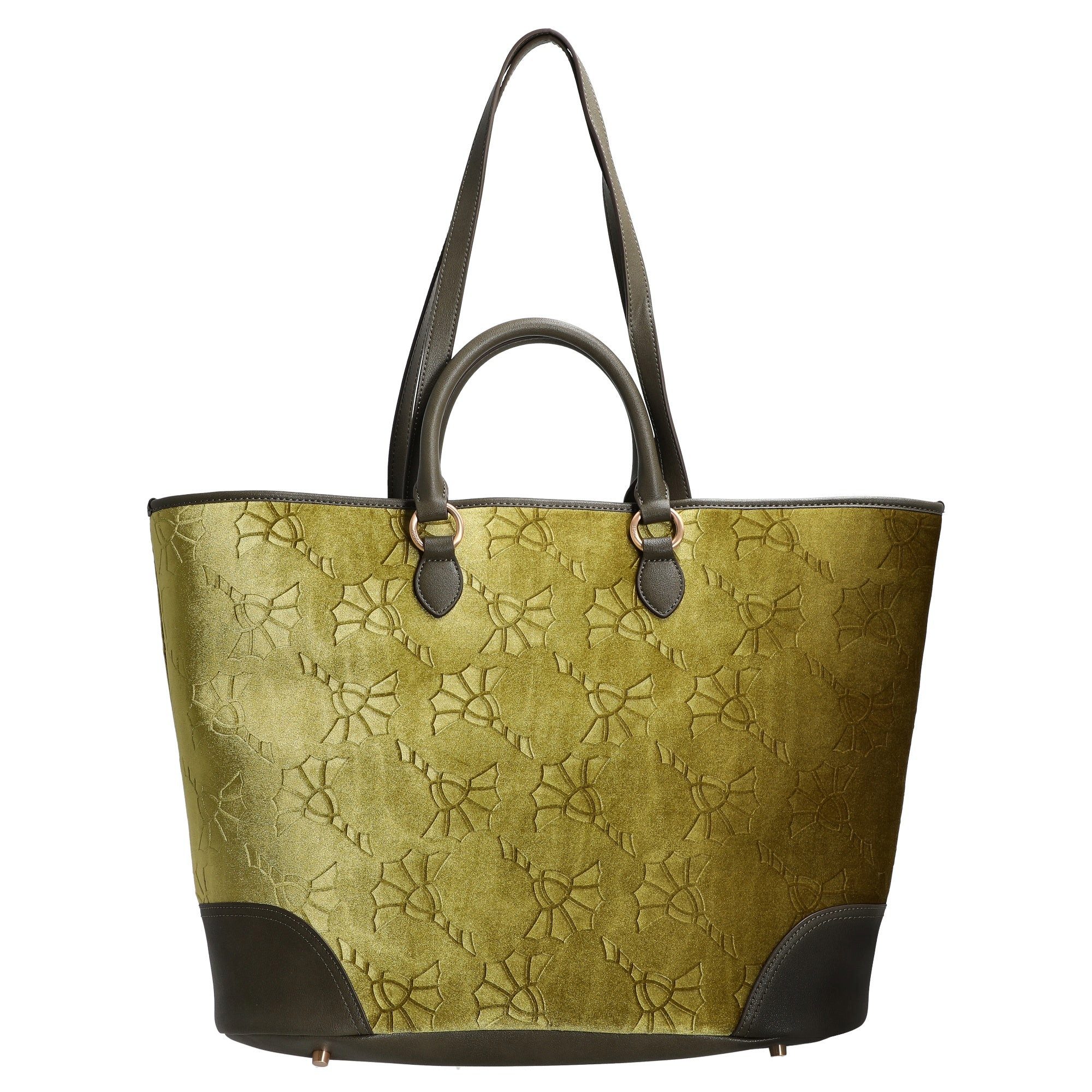 JOOP! Shopper Ricamo Dolce Meryl - Shopper 40 cm (apple green)