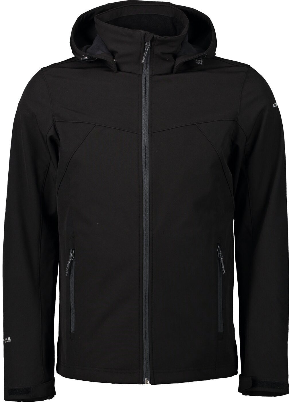 Icepeak Funktionsjacke ICEPEAK BRIMFIELD SCHWARZ günstig online kaufen