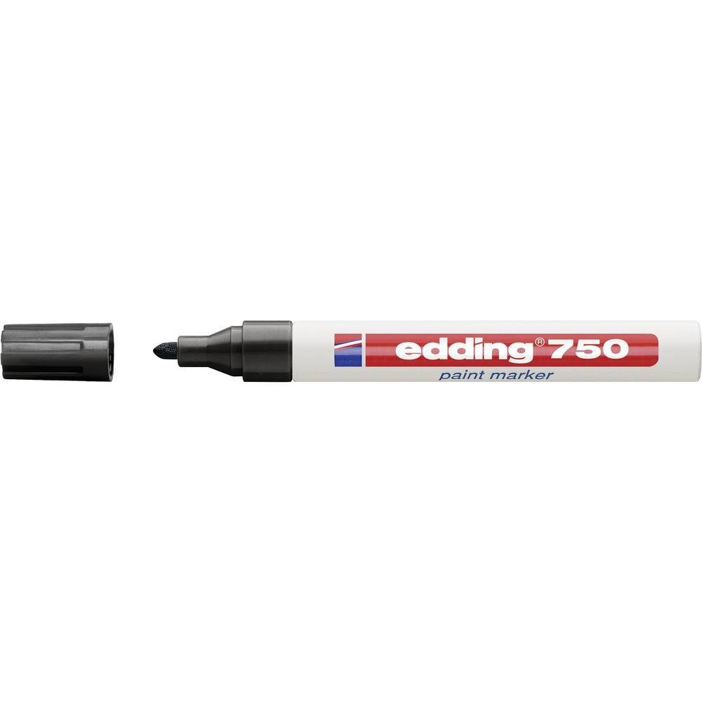 edding Lackmarker Lackmarker 2 mm, 4 mm N/A 4-750001