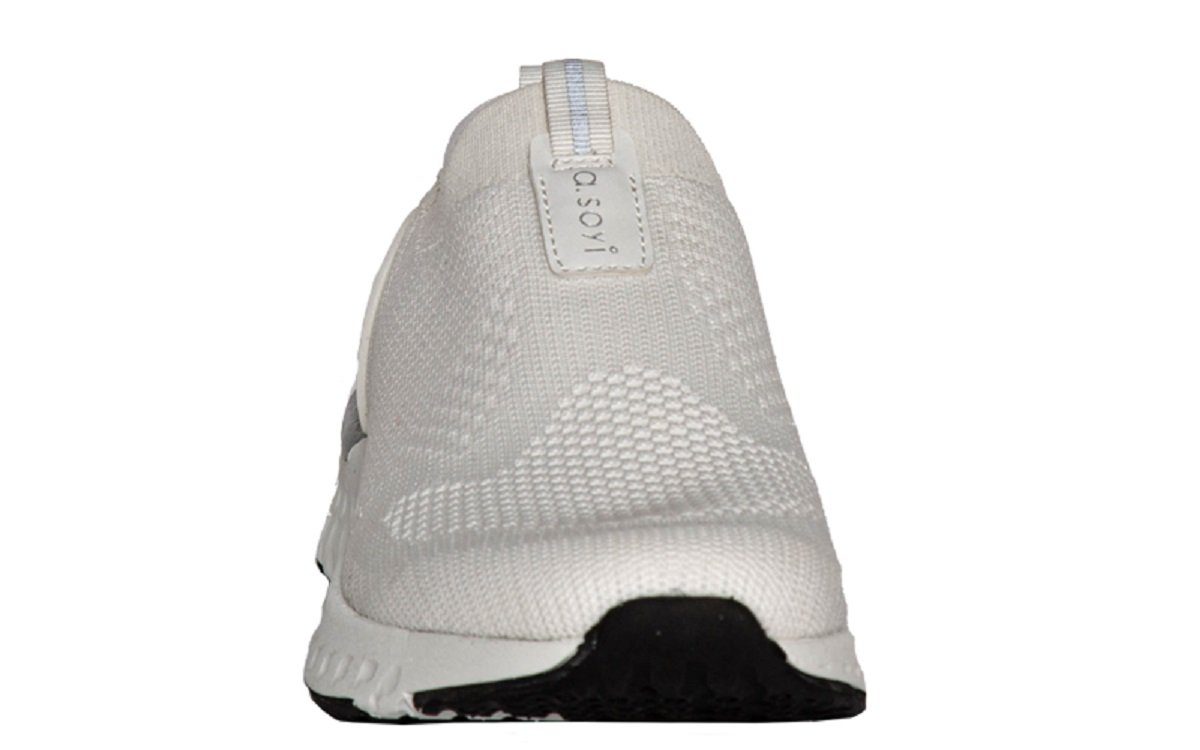 a. soyi Slip on Sneaker Ha Nul Mesh white Slip-On Sneaker desodorierent