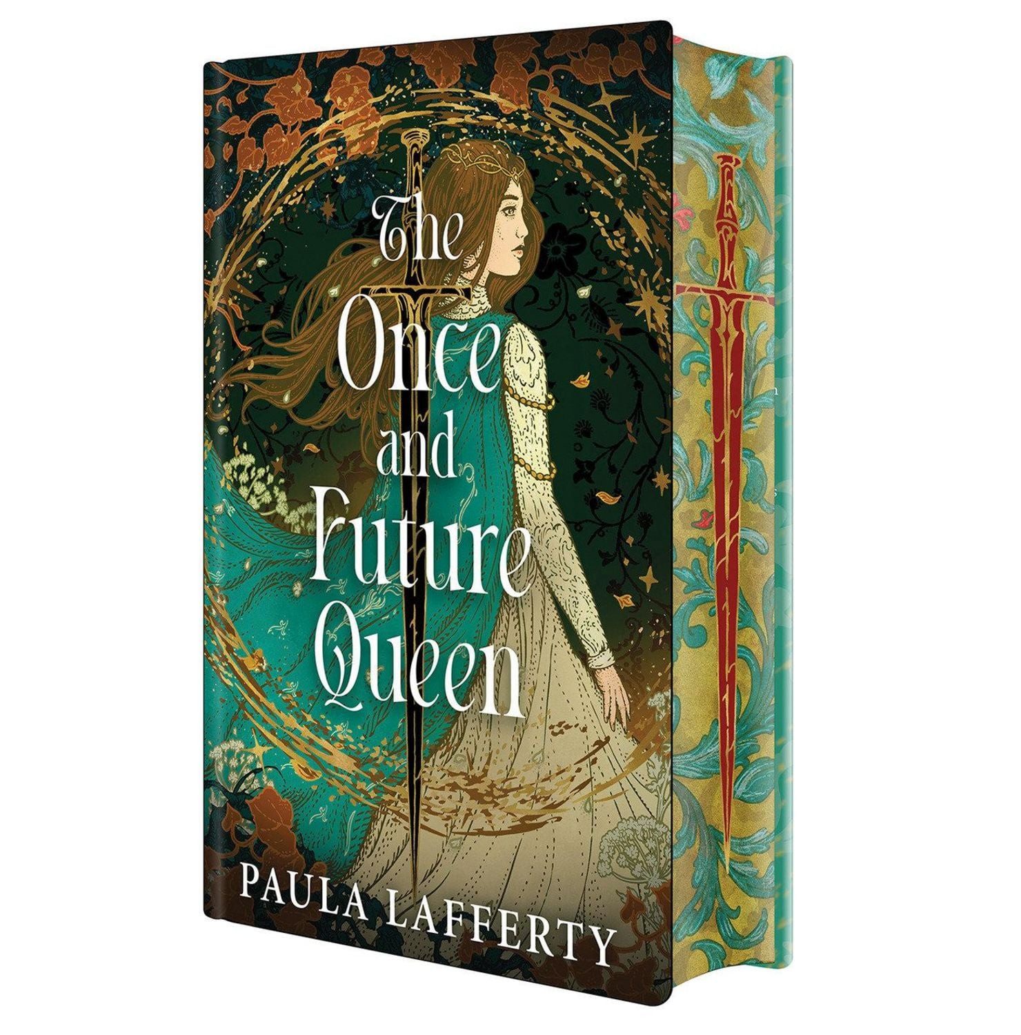 The Once and Future Queen: Deluxe Special Edition / Paula Lafferty