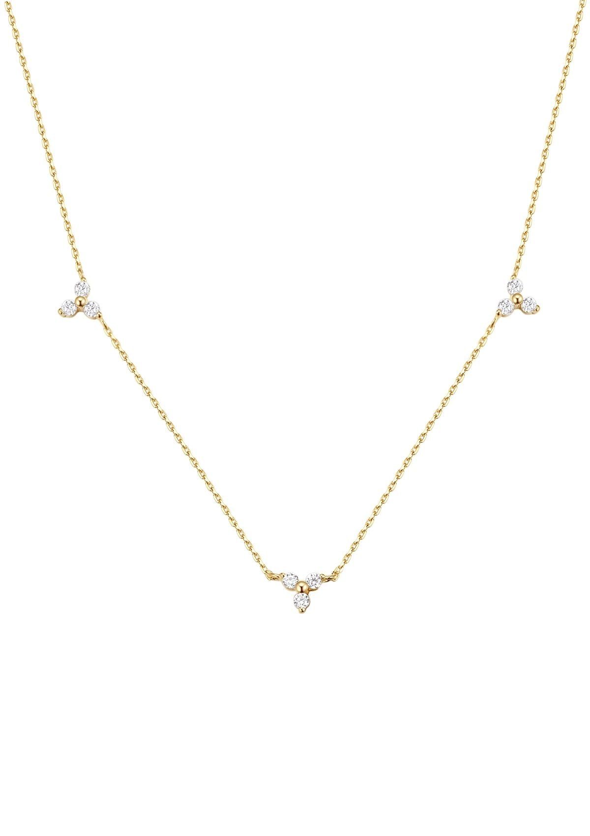 Dear Me Goldkette Damen 585 Gold günstig online kaufen
