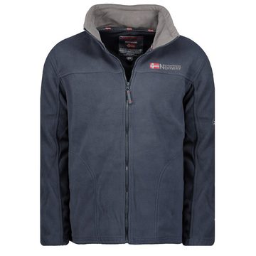 Geographical Norway Fleecejacke Herren Outdoor Jacke BRTAMAZONIE (1-St) mit Kapuze