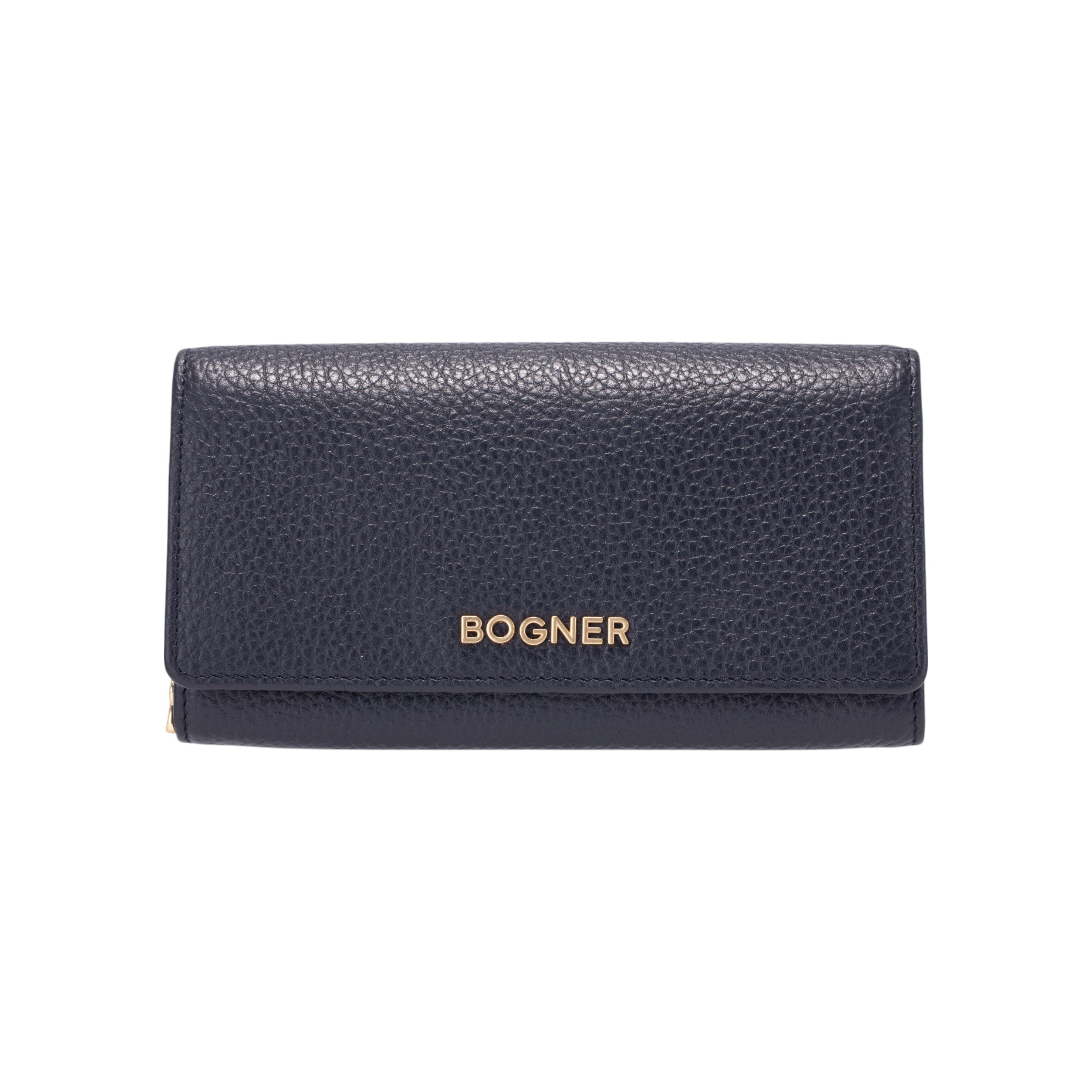 BOGNER Geldbörse Bogner - Damen Geldbörse Wallis Violetta