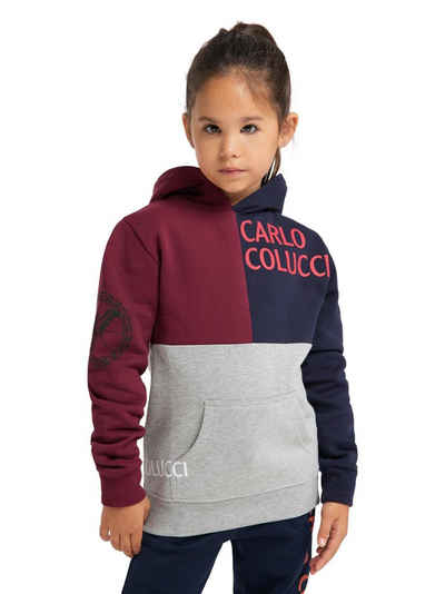 CARLO COLUCCI Hoodie Carelli