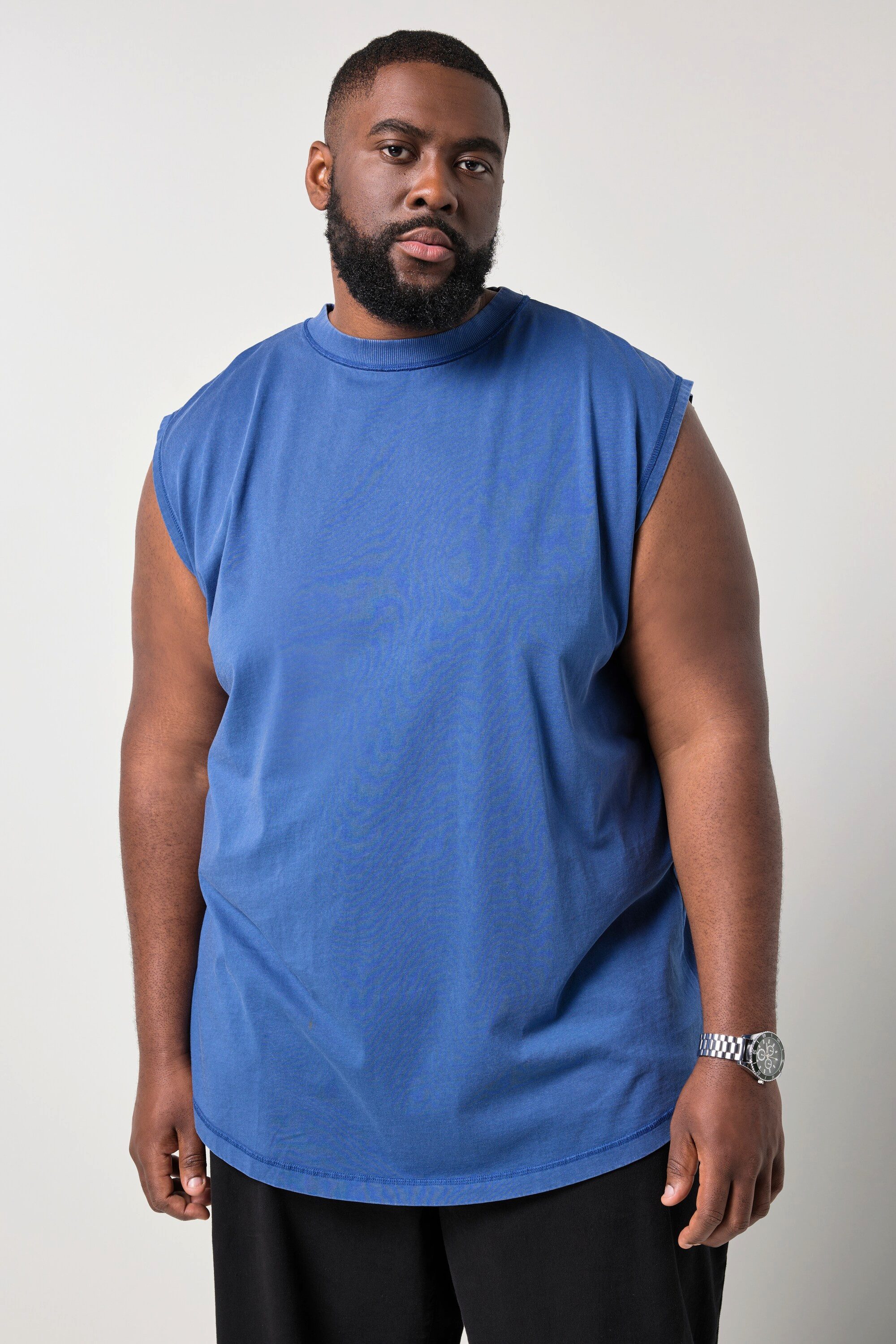 STHUGE T-Shirt Tanktop oversized Vintage Look bis 8 XL