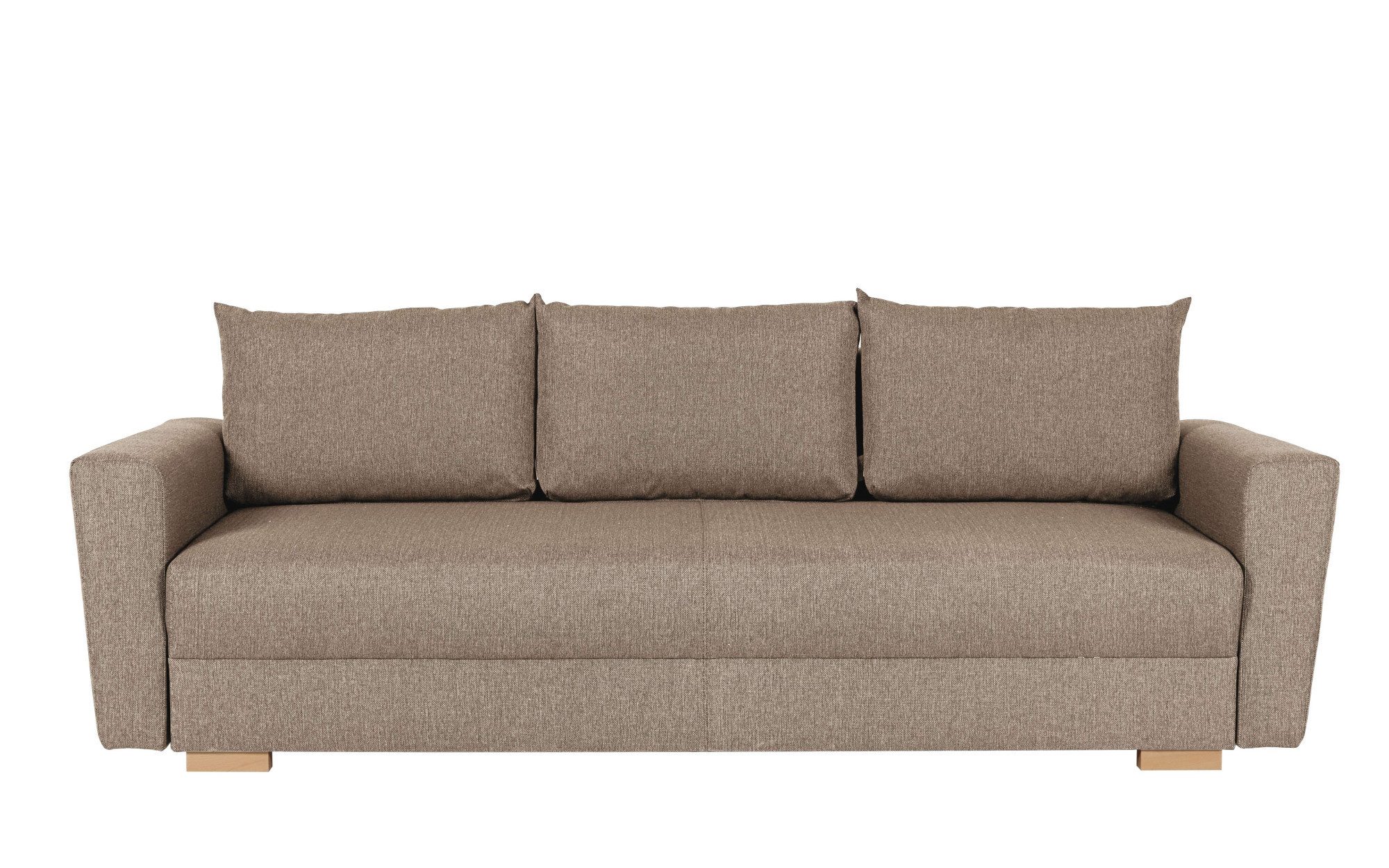 INOSIGN 3-Sitzer MAGHERA Schlafsofa mit Bettkasten, günstig online kaufen