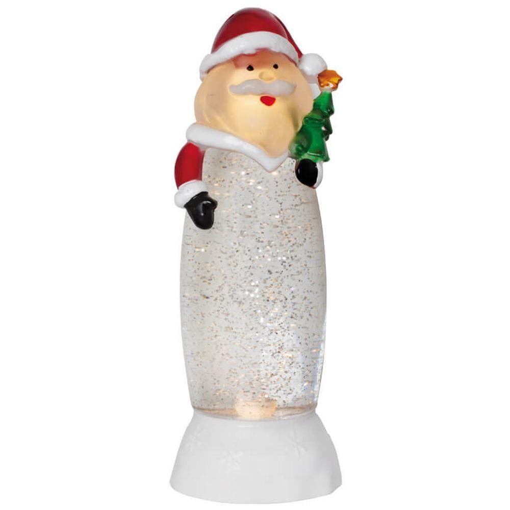 STAR TRADING Weihnachtsmann 991-30 LED Weihnachtsmann Fellow 26x9cm