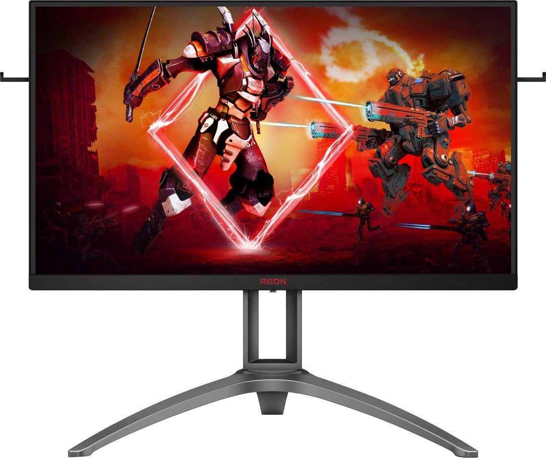 AOC AG273QZ Gaming-Monitor (69 cm/27 ", 2560 x 1440 px, QHD, 0,5 ms Reaktionszeit, 240 Hz)