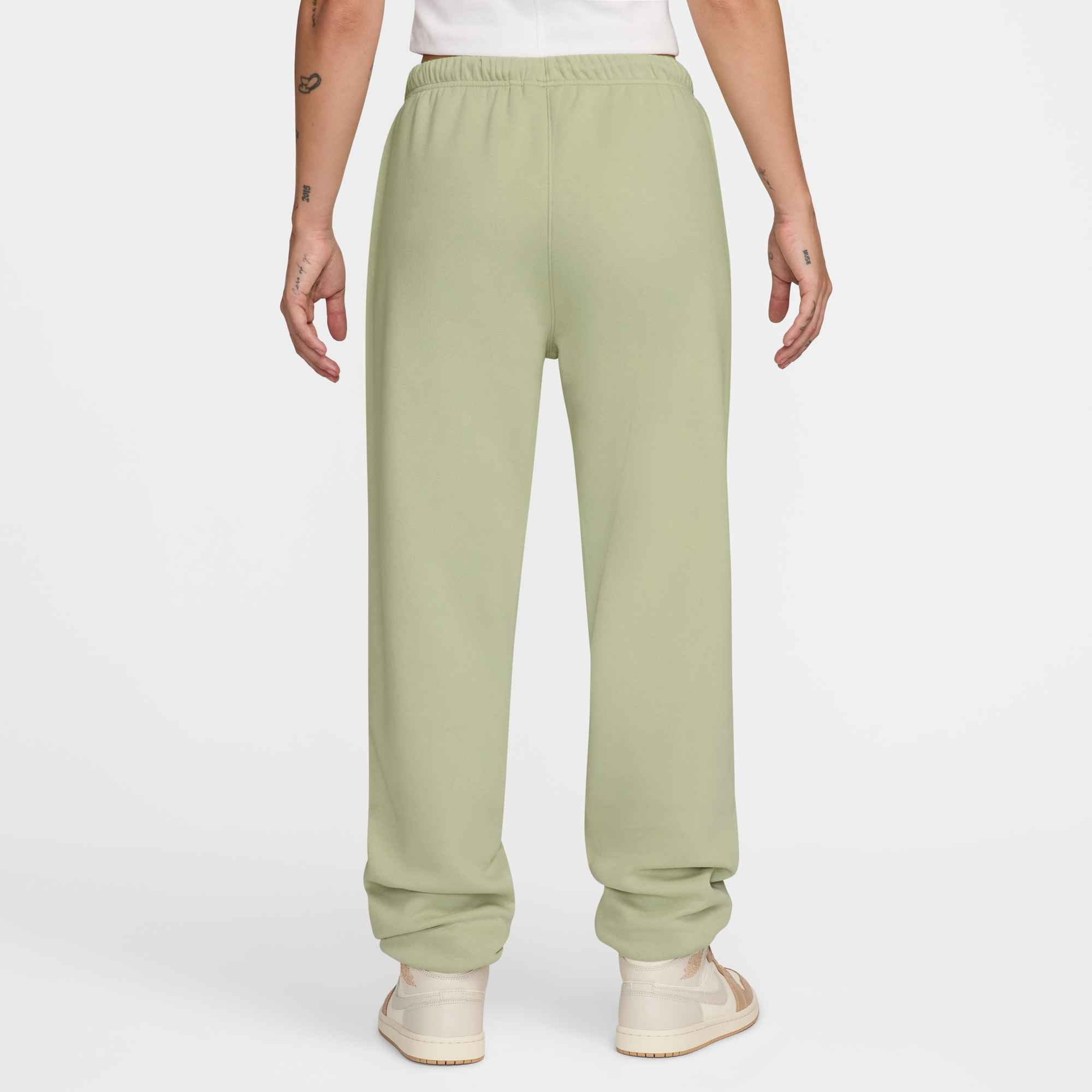 Jordan Trainingshose Jordan Women's Fleece Pants aus Sweatware, für Laufen, Fitness und Leichtathletik