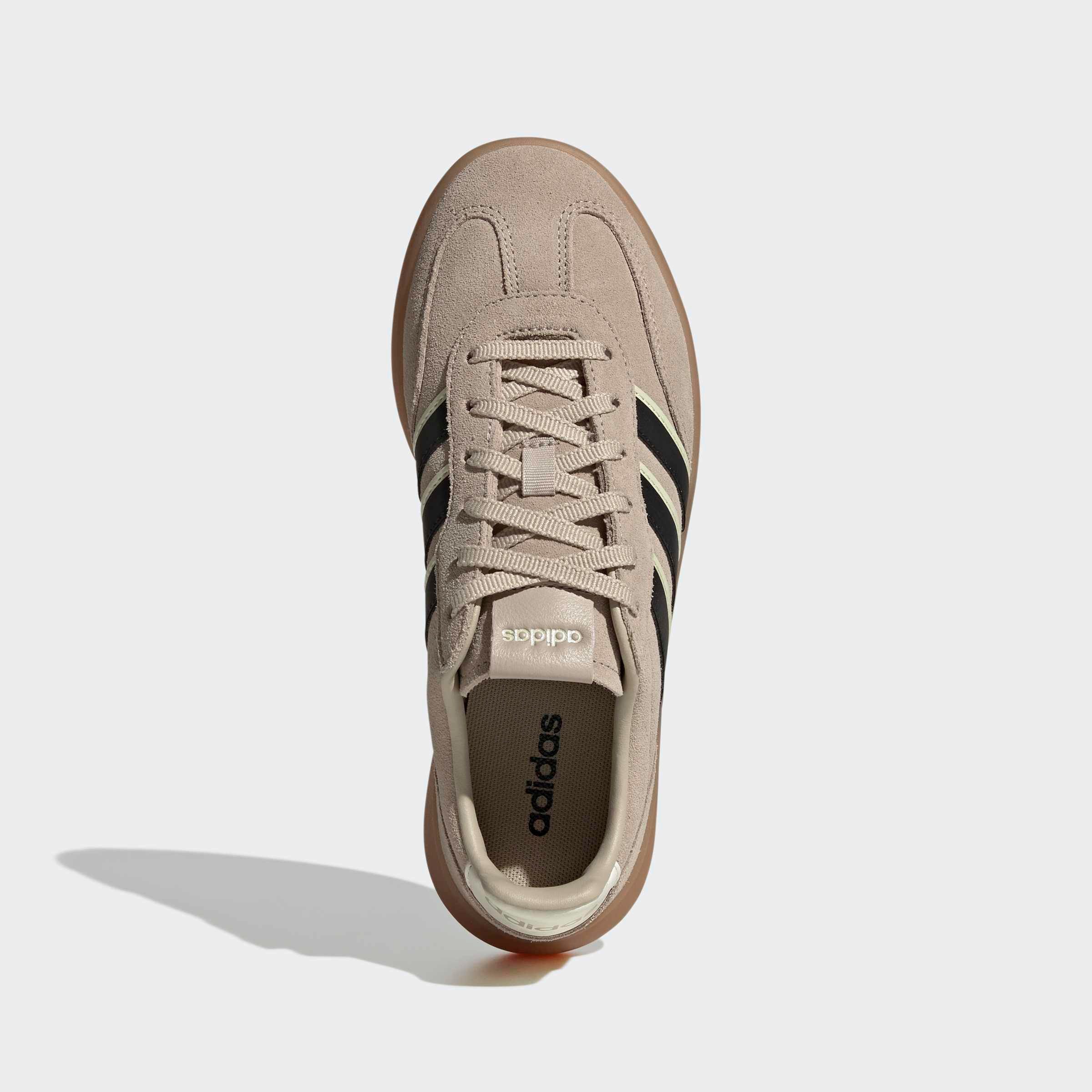 adidas Sportswear BARREDA DECODE Sneaker inspiriert vom Design des adidas handball spezial