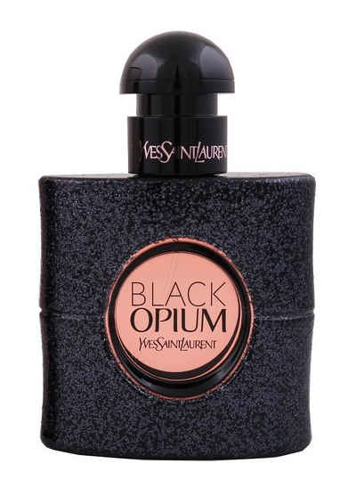 YVES SAINT LAURENT Eau de Parfum »Black Opium«