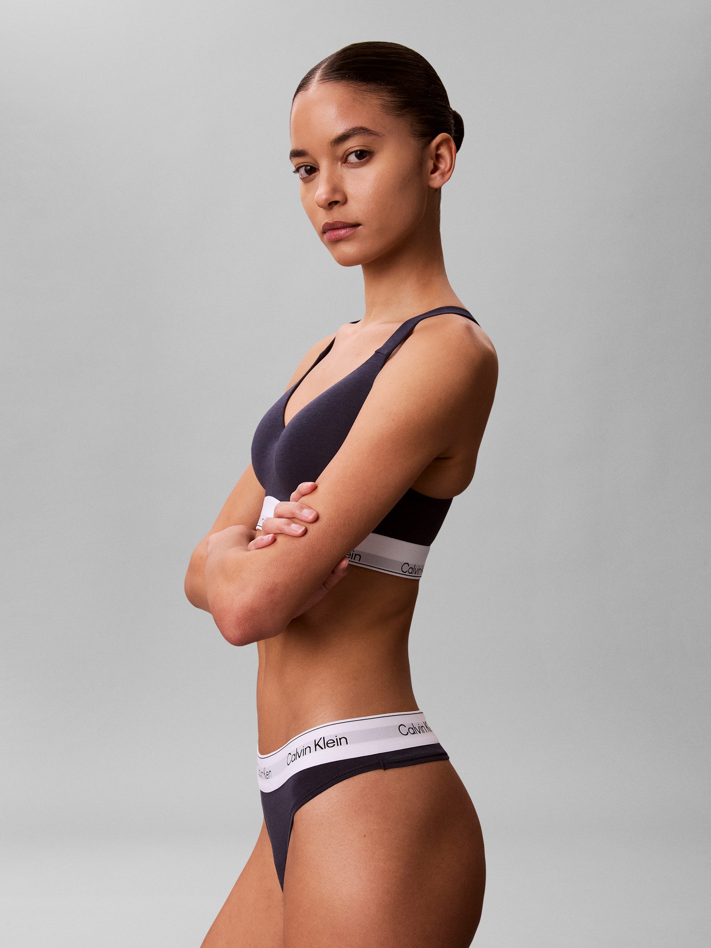 Calvin Klein Underwear Tanga THONG Mit elastischem Bund