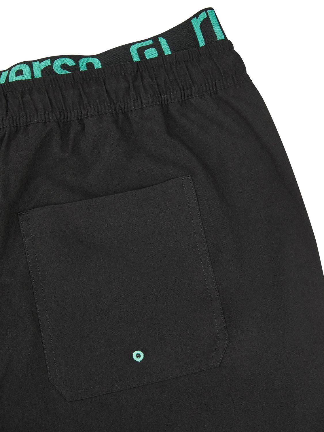 riverso Badeshorts Herren Badehose RIVBobby Regular Fit (1-St) Sportshorts mit Kordelzug – Bild 4 von 4