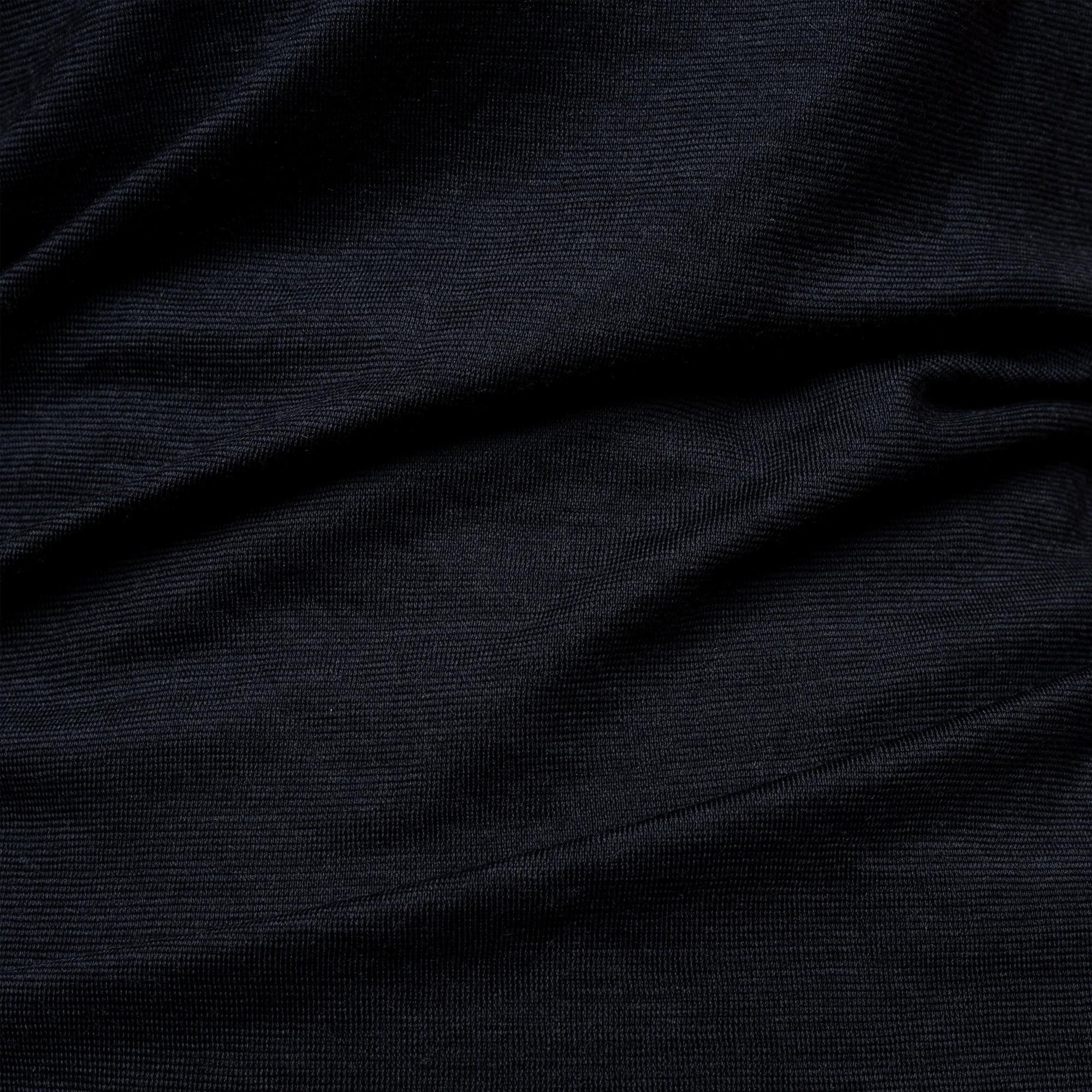 Tom Fyfe T-Shirt TOM FYFE Merino T-Shirt Slim Fit Damen Anthrazit / S