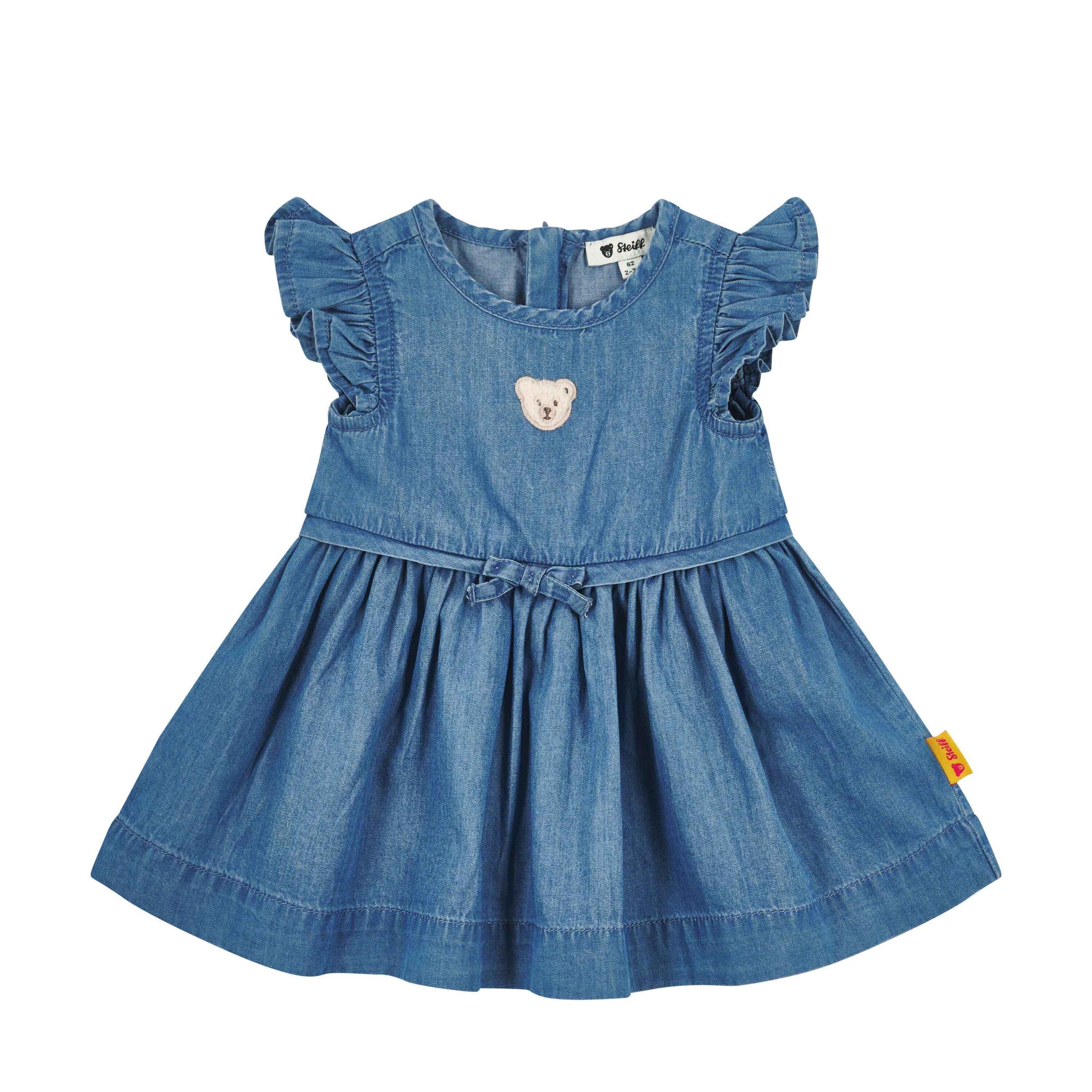 Steiff Trägerkleid Kleid Cherry Cake