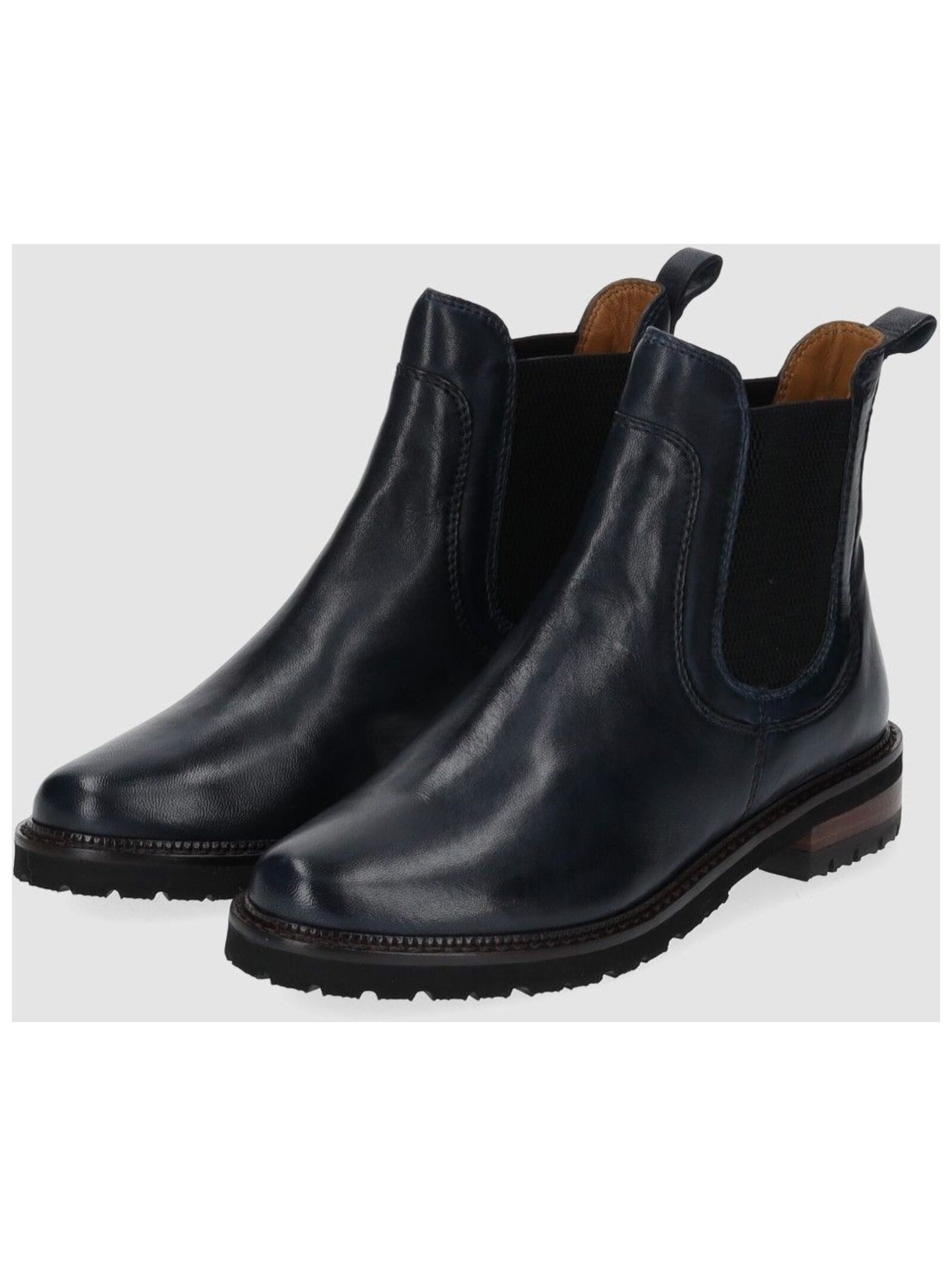 Everybody Everybody Stiefelette Glattleder Stiefelette günstig online kaufen