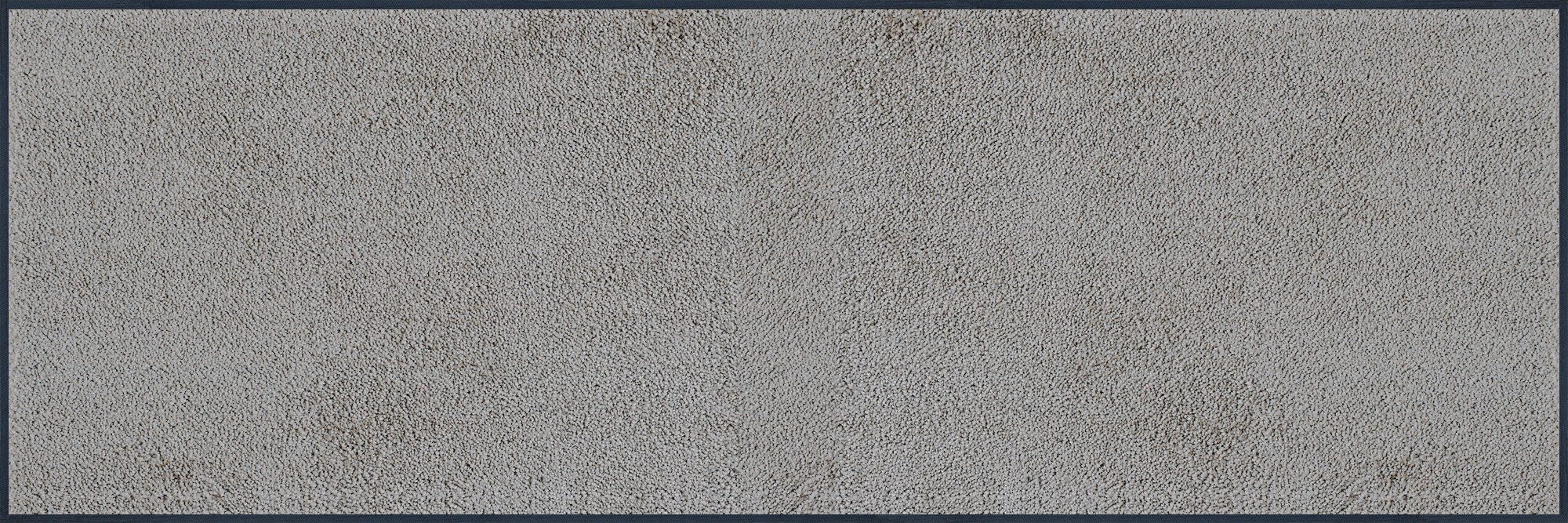 wash+dry by Kleen-Tex Fußmatte Original Uni, Schmutzfangteppich, rechteckig, Höhe: 9 mm, Schmutzmatte, rutschhemmend, auch als Läufer erhältlich