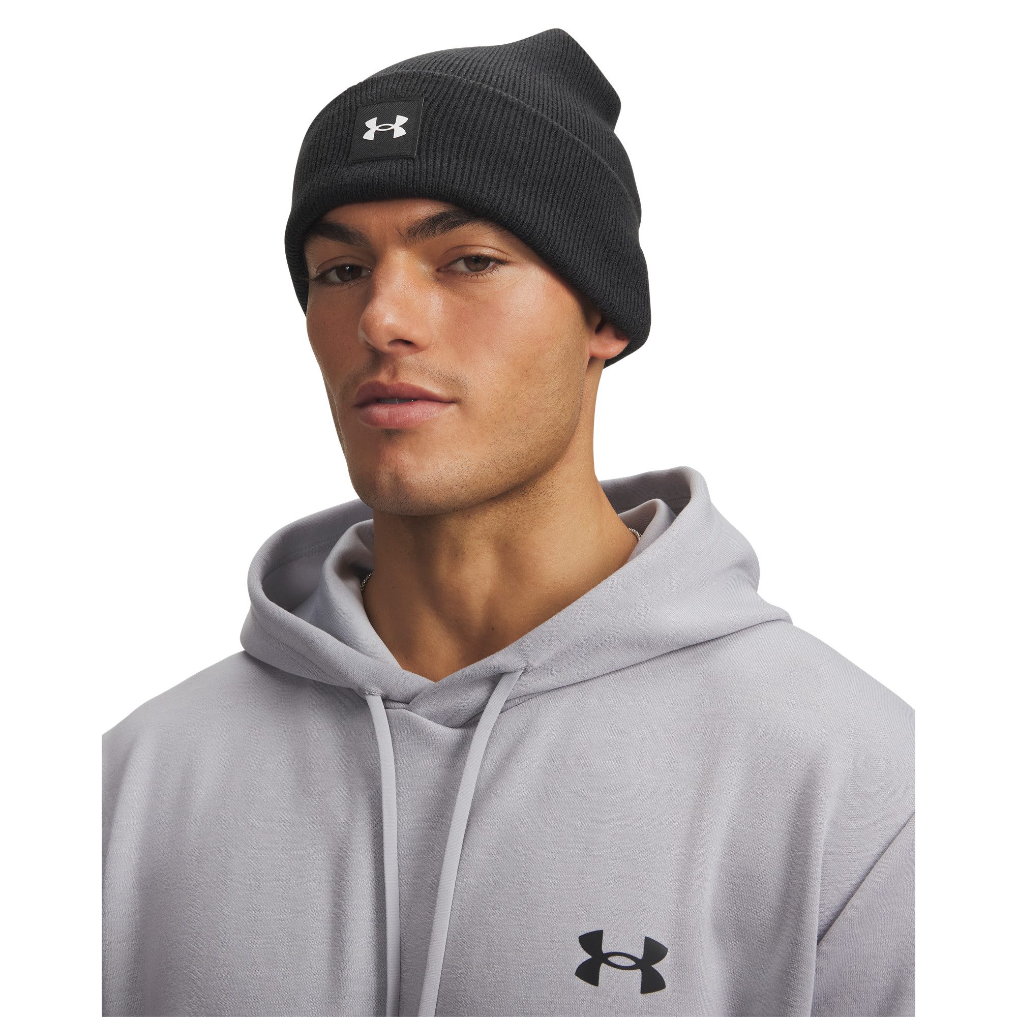 Under Armour® Kapuzenpullover Under Armour Herren Kapuzenpullover Flex Fleece Hoodie 6010861