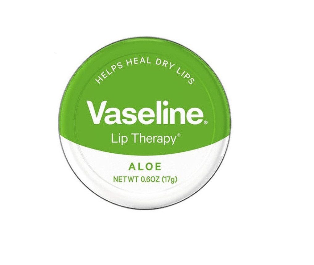 Unilever Lippenbalsam Vaseline Lip Therapy Aloe 20g