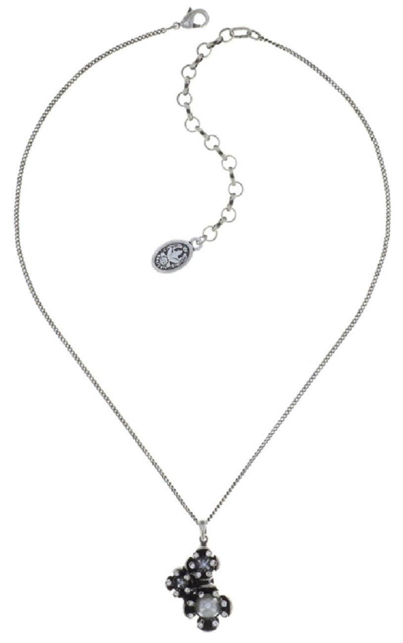 KONPLOTT Kette mit Anhänger Konplott: Kette/Anhänger Petit Fleur de Bloom big