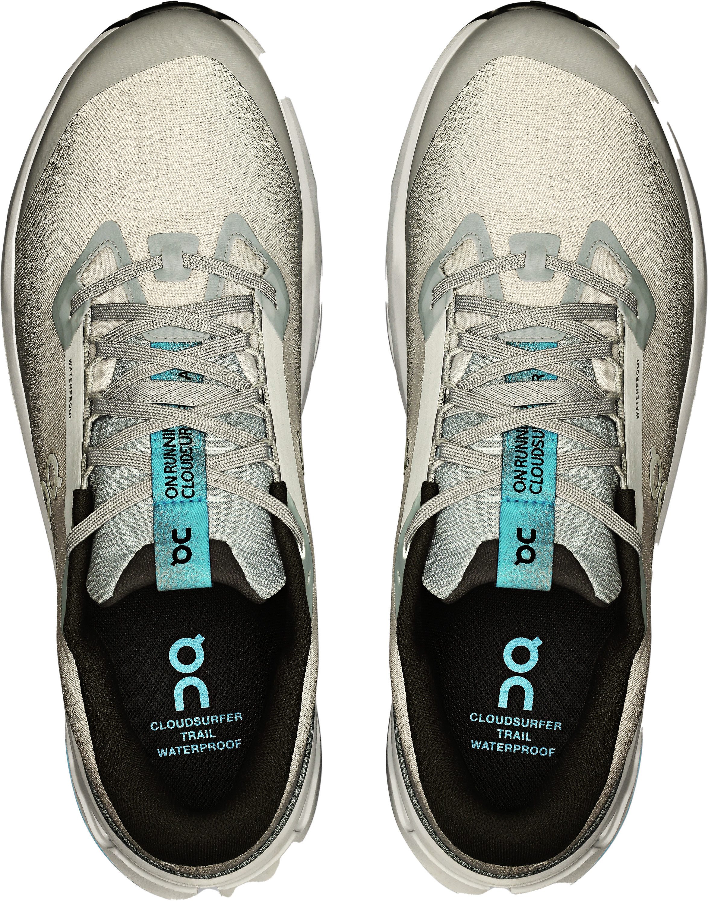 ON RUNNING ON Cloudsurfer Trail 2 Waterproof Laufschuh