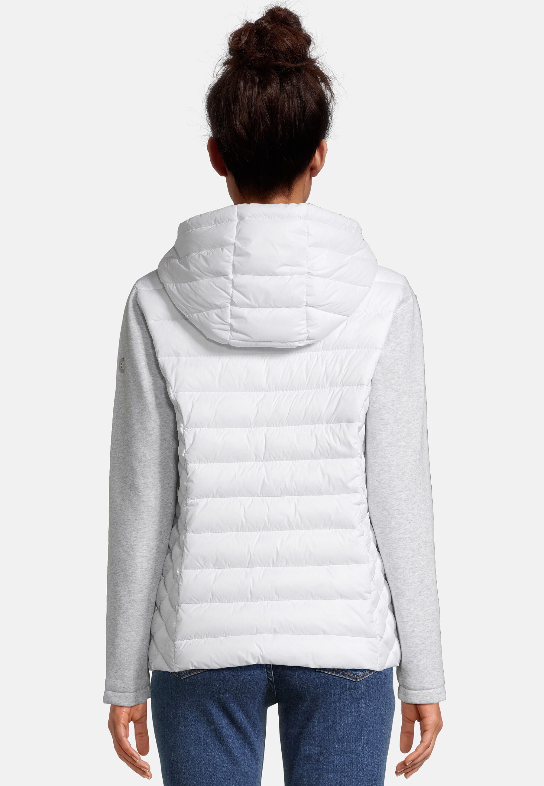 New View Winterjacke Sophia (1-St) Materialmix