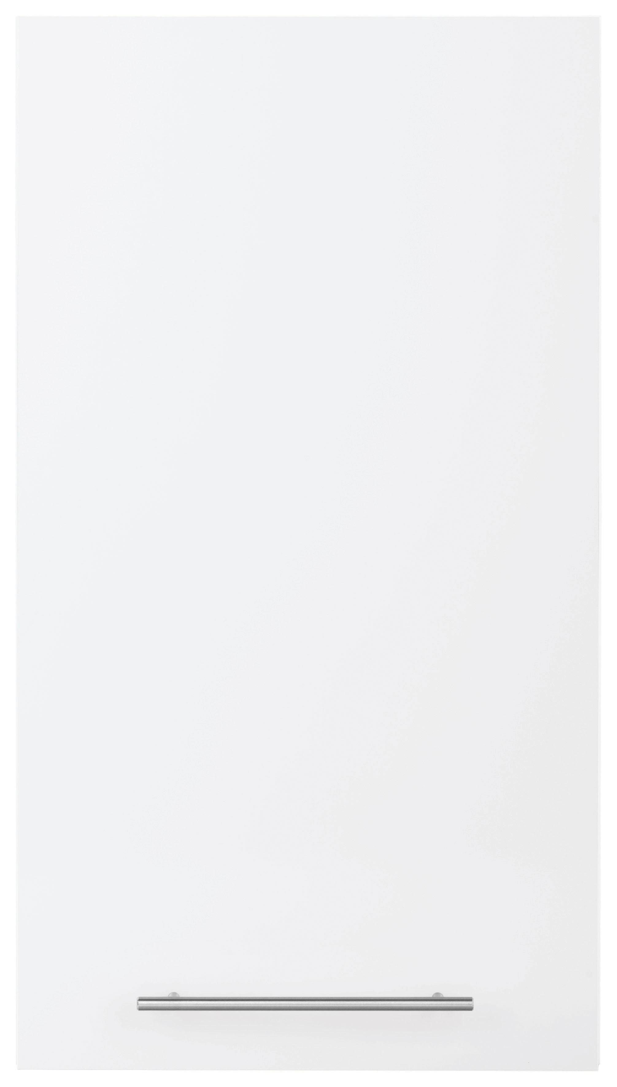 wiho Küchen Hängeschrank Flexi2 Breite 50 cm Weiß Glanz | Hängeschränke