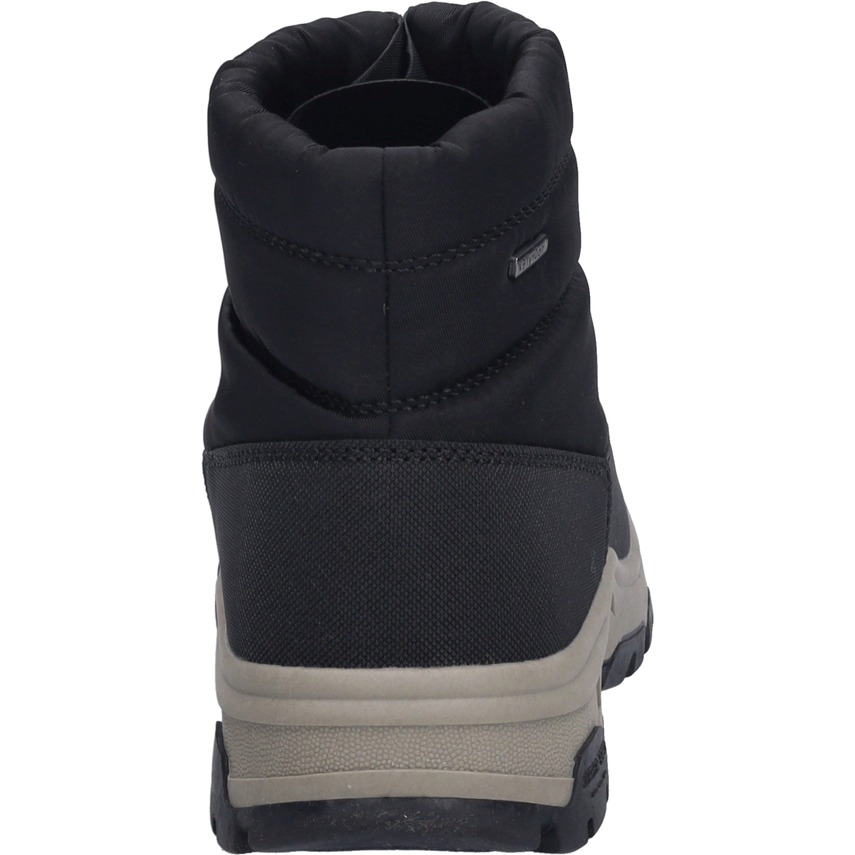 Josef Seibel Davos 53, schwarz Stiefelette