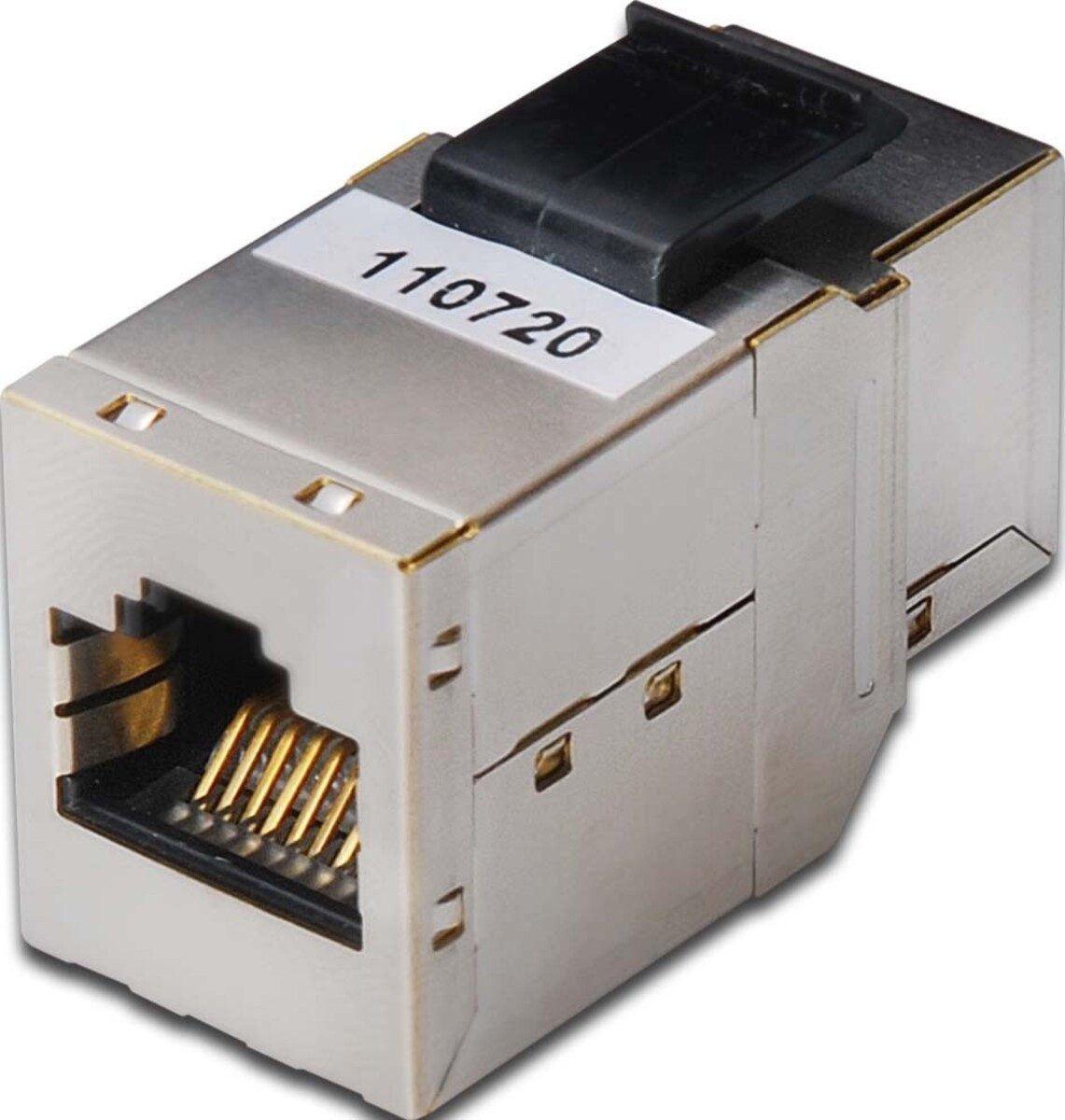 DIGITUS Modulare Kupplung Kat.6A DN-93906 Netzwerk-Patch-Panel