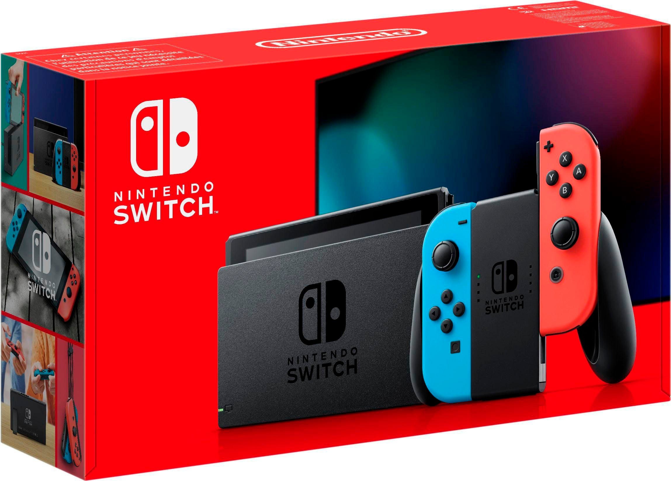 Nintendo Switch, inkl. Switch Sports + Nintendo Switch Online 12 Monate