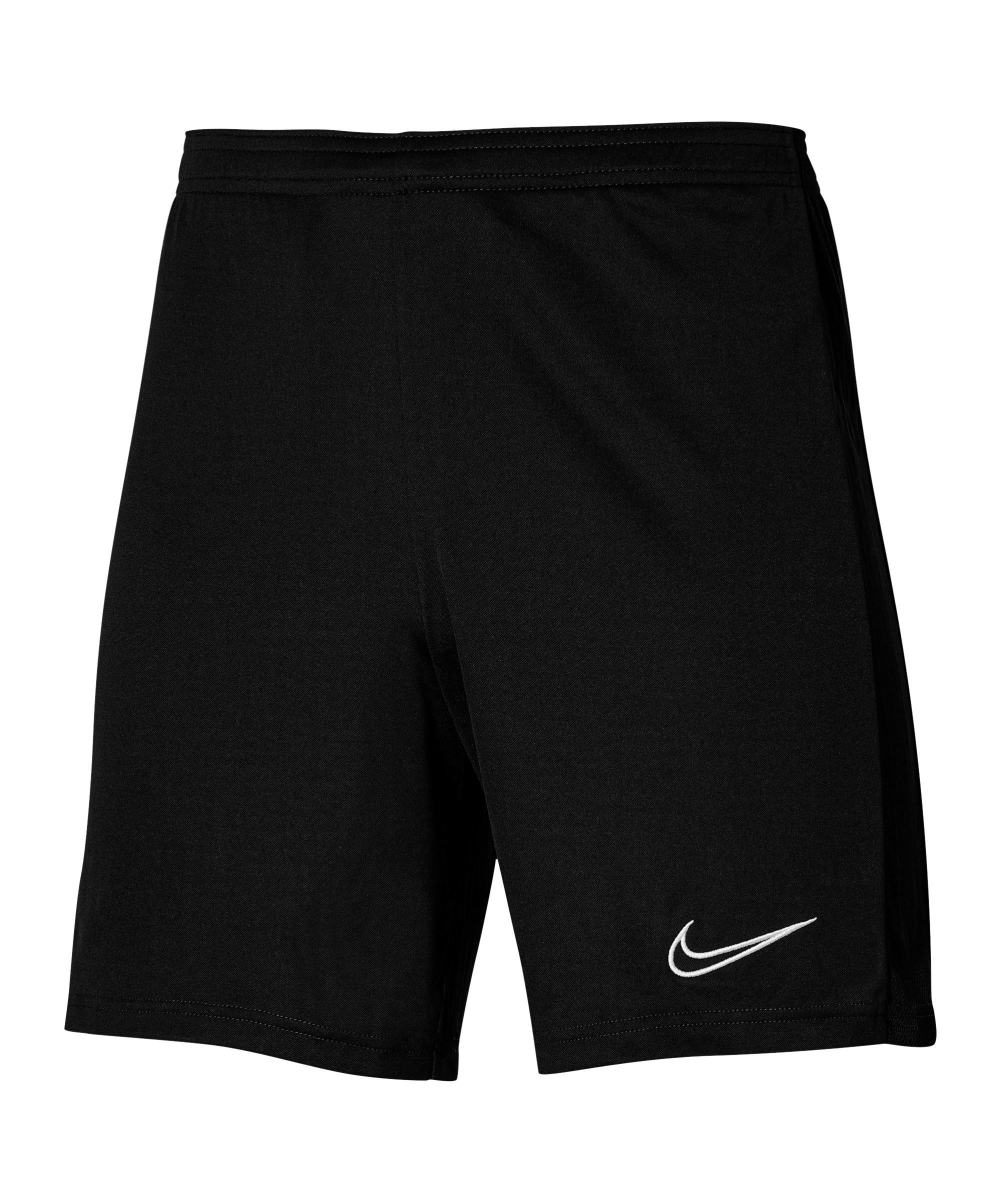 Nike Sporthose Academy 23 Training Short Kids schwarzschwarzweiss