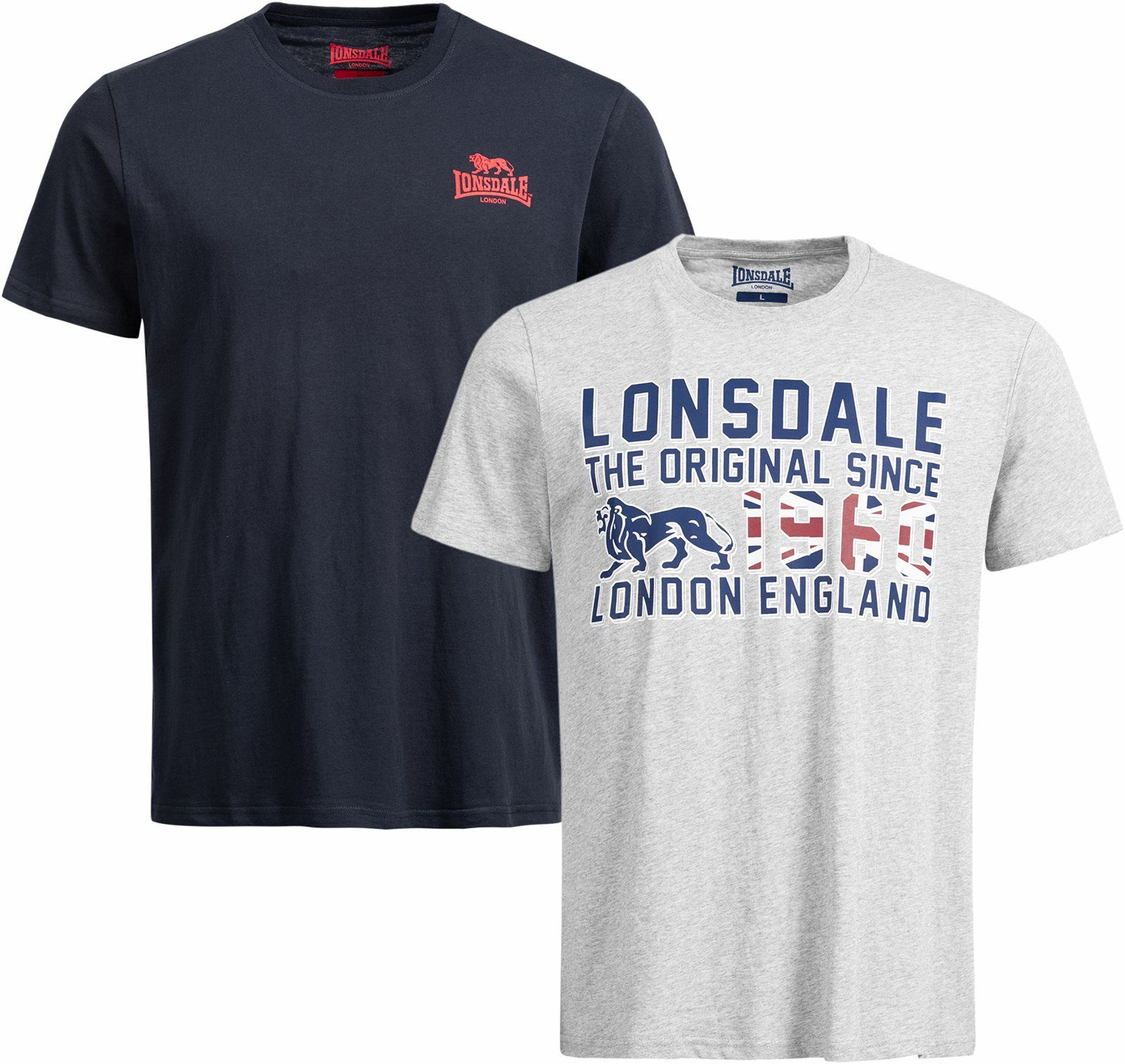 Lonsdale T-Shirt »KETTERING« online kaufen | OTTO