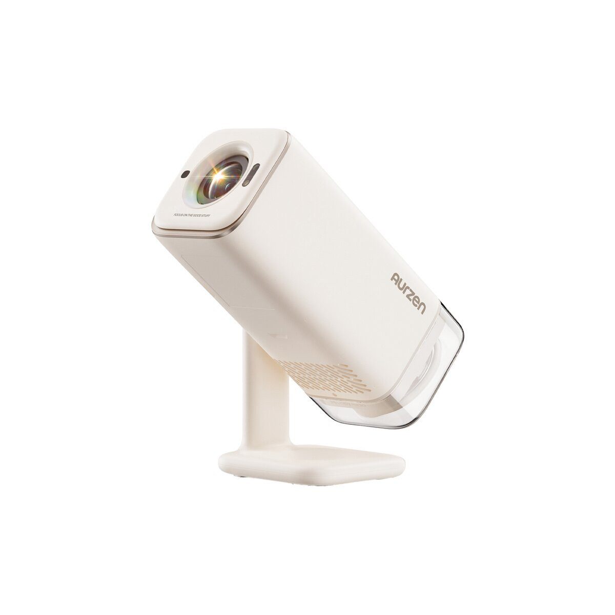 Aurzen AURZEN Boom Air Projektor WLAN Bluetooth Mini Beamer Mini-Beamer