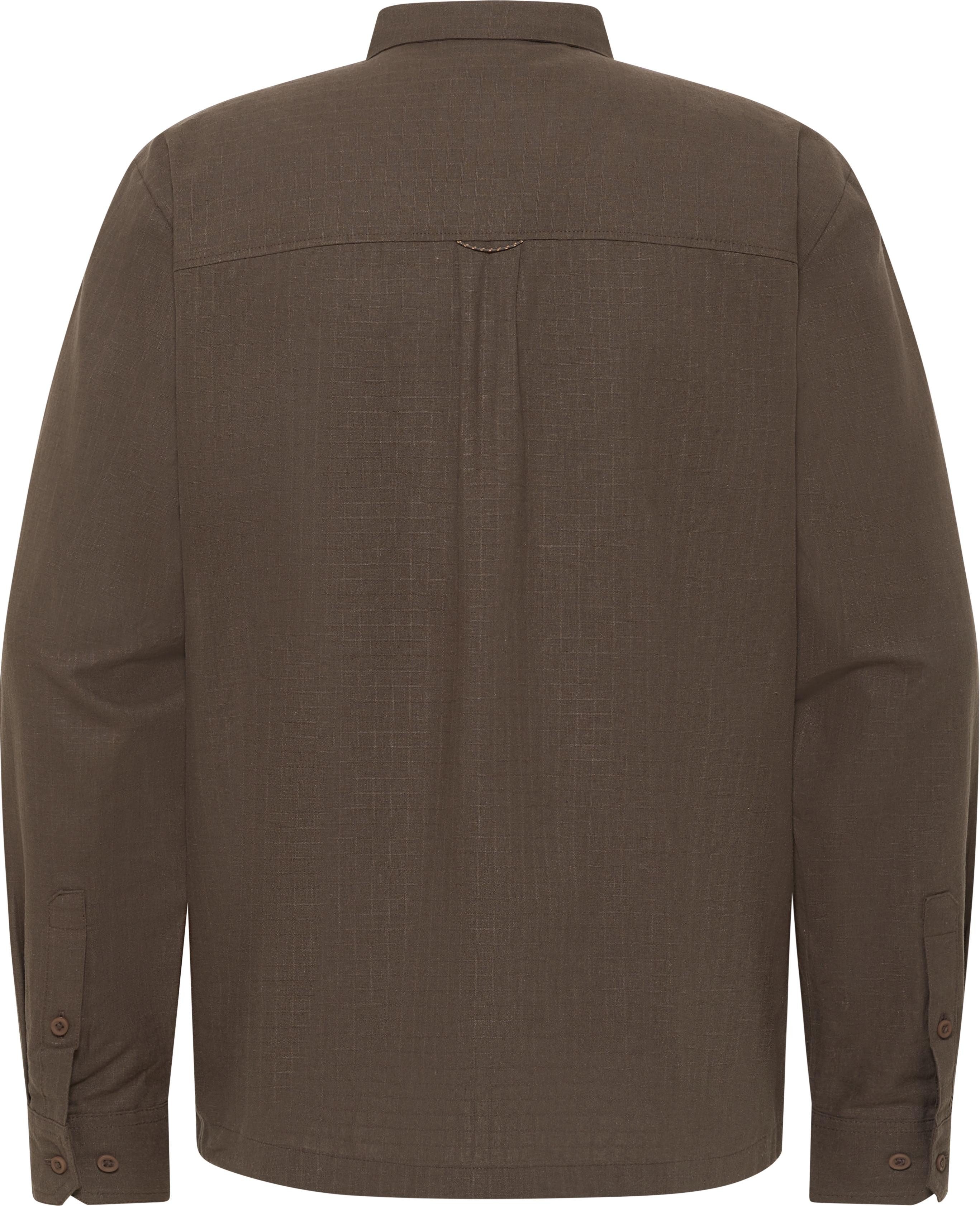 Jack Wolfskin Langarmhemd TARANGO LS SHIRT M