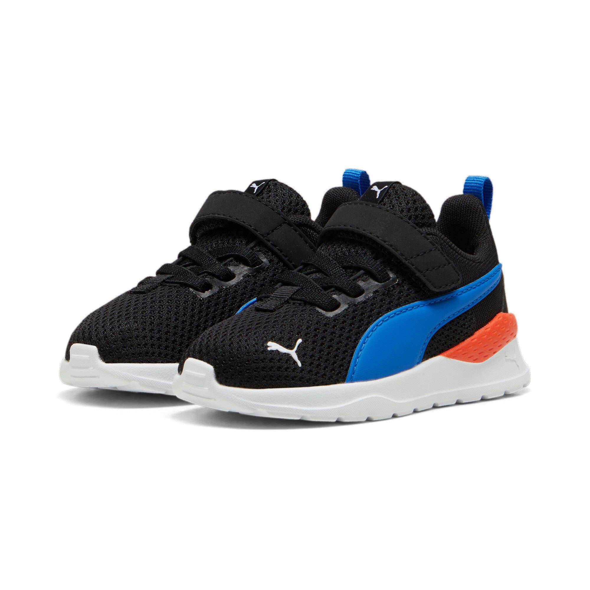 Puma ANZARUN LITE AC INF Sneaker mit Klettverschluss, mit CMEVA-Dämpfung, aus Textil