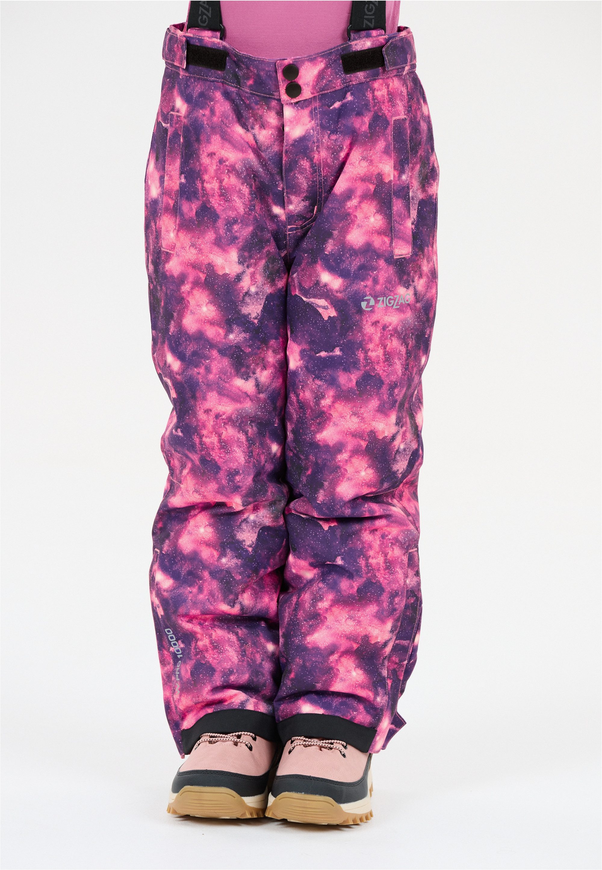 ZIGZAG Skihose Soho aus atmungsaktivem Material