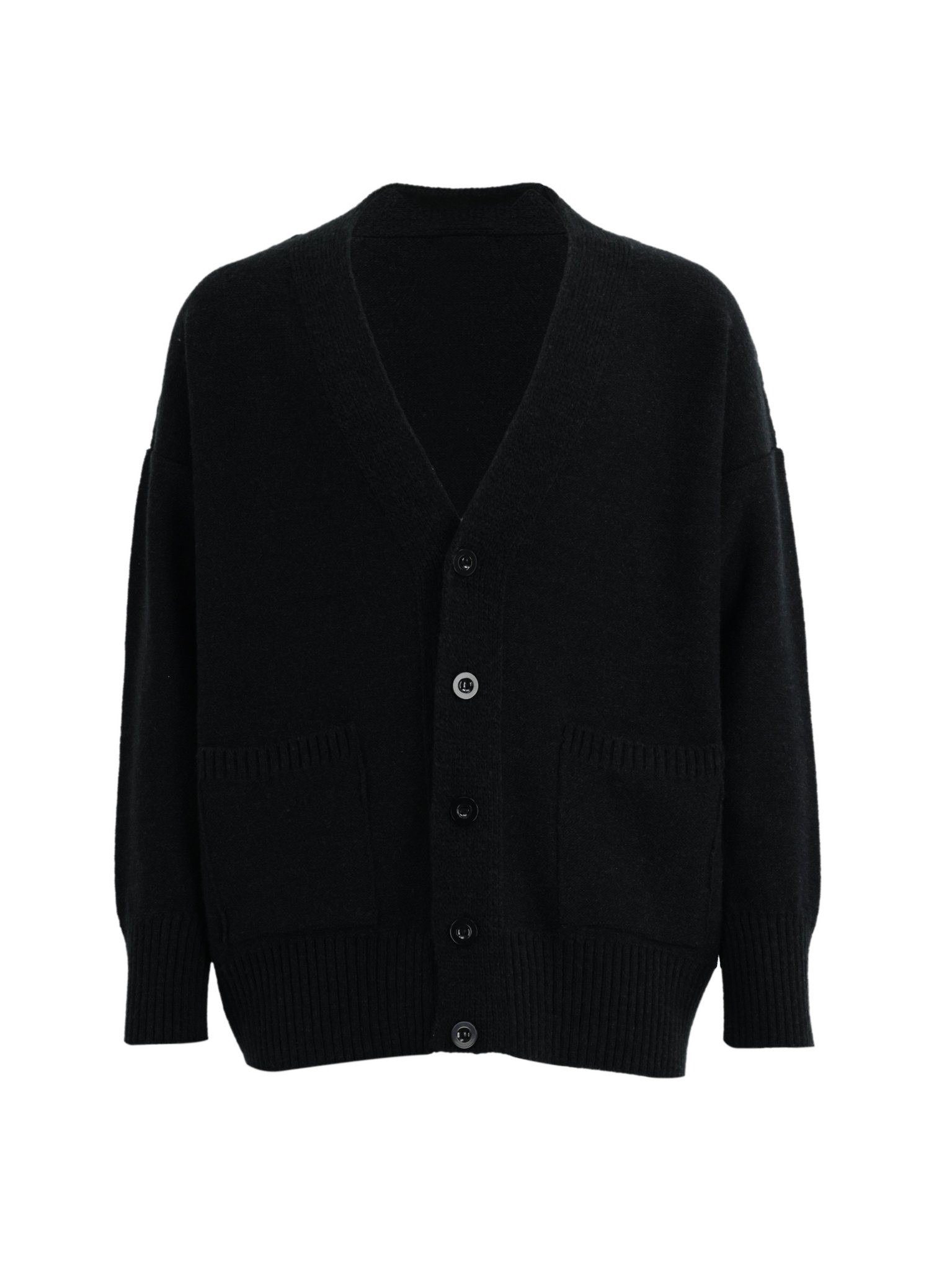 LTB Cardigan LTB Zotece Cardigans Black