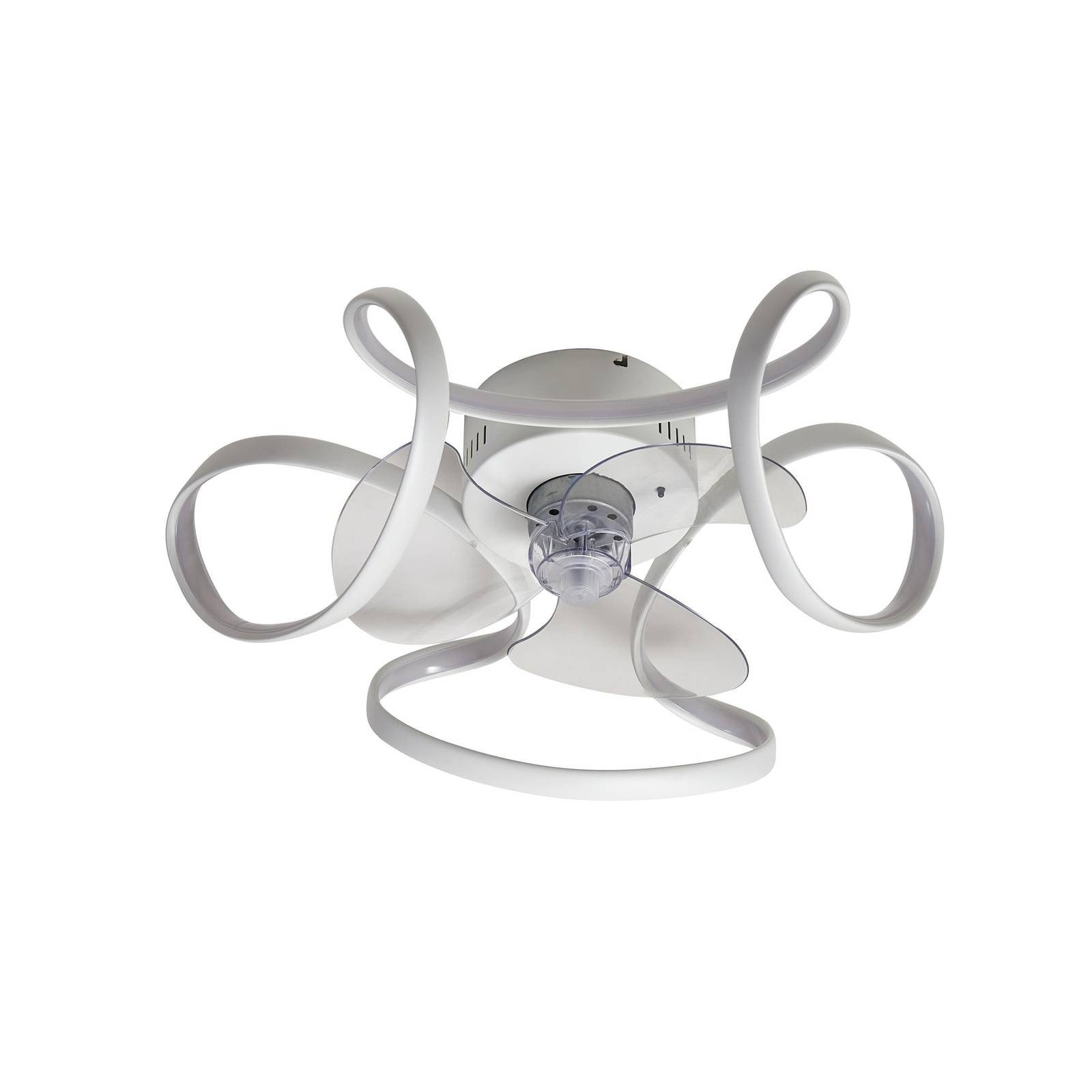 Lindby Deckenventilator Lomata