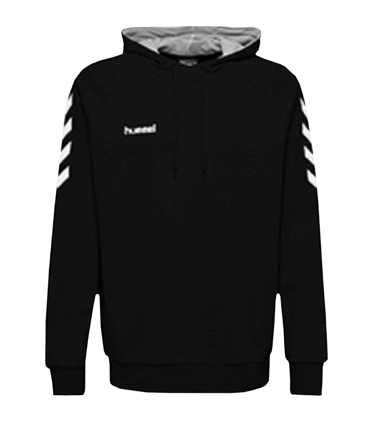 hummel Sweater Hummel Go Cotton Hoody Kapuzenpullover günstig online kaufen