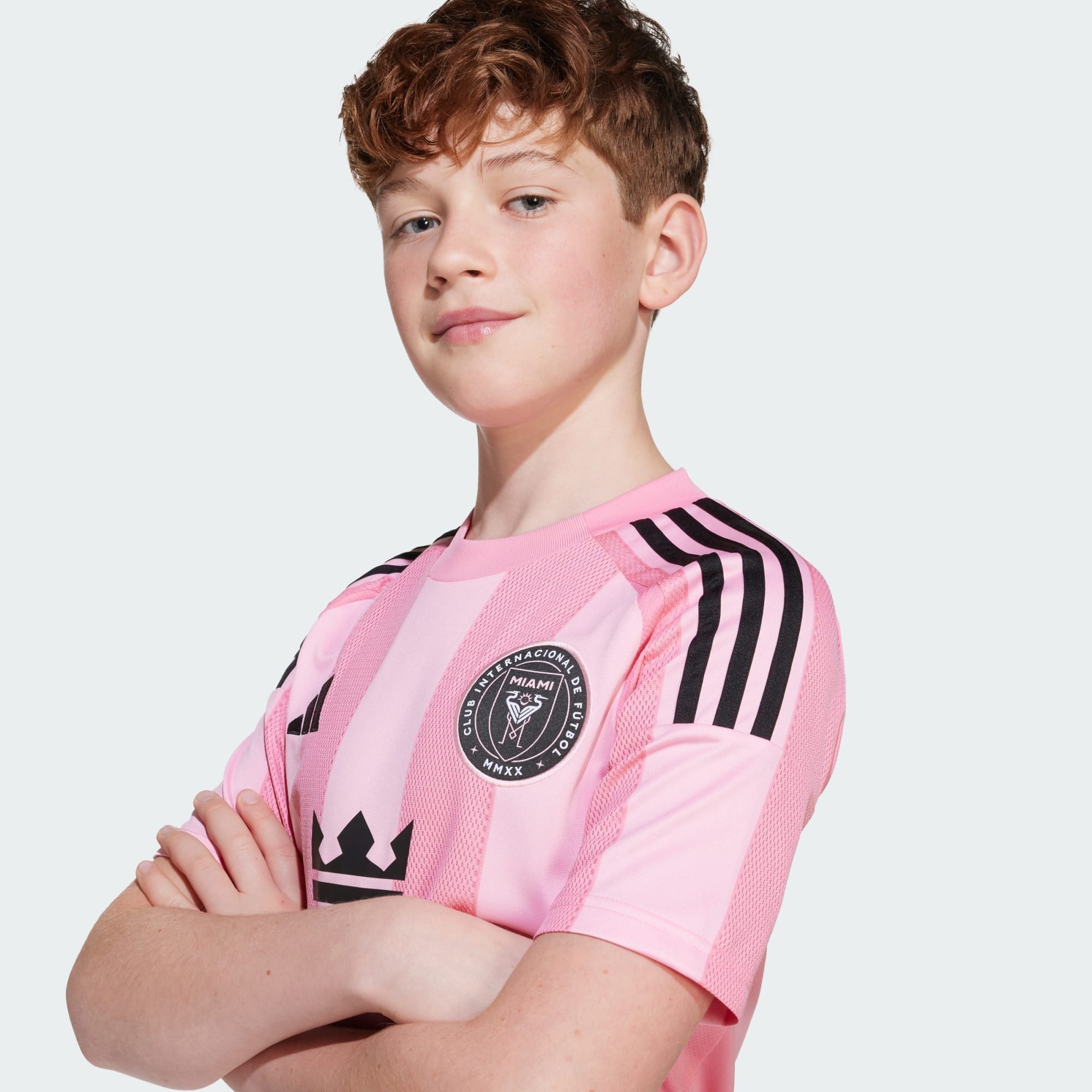 adidas Performance Fußballtrikot INTER MIAMI CF 25/26 HEIMTRIKOT (1-tlg)