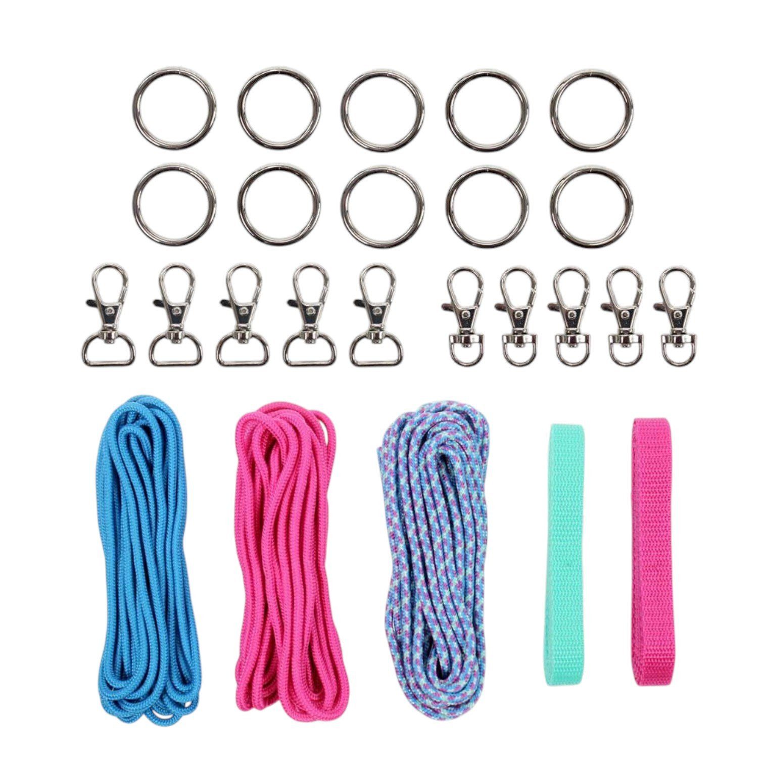 kullaloo Kreativset Hobby Horse Halfter DIY Material-Set
